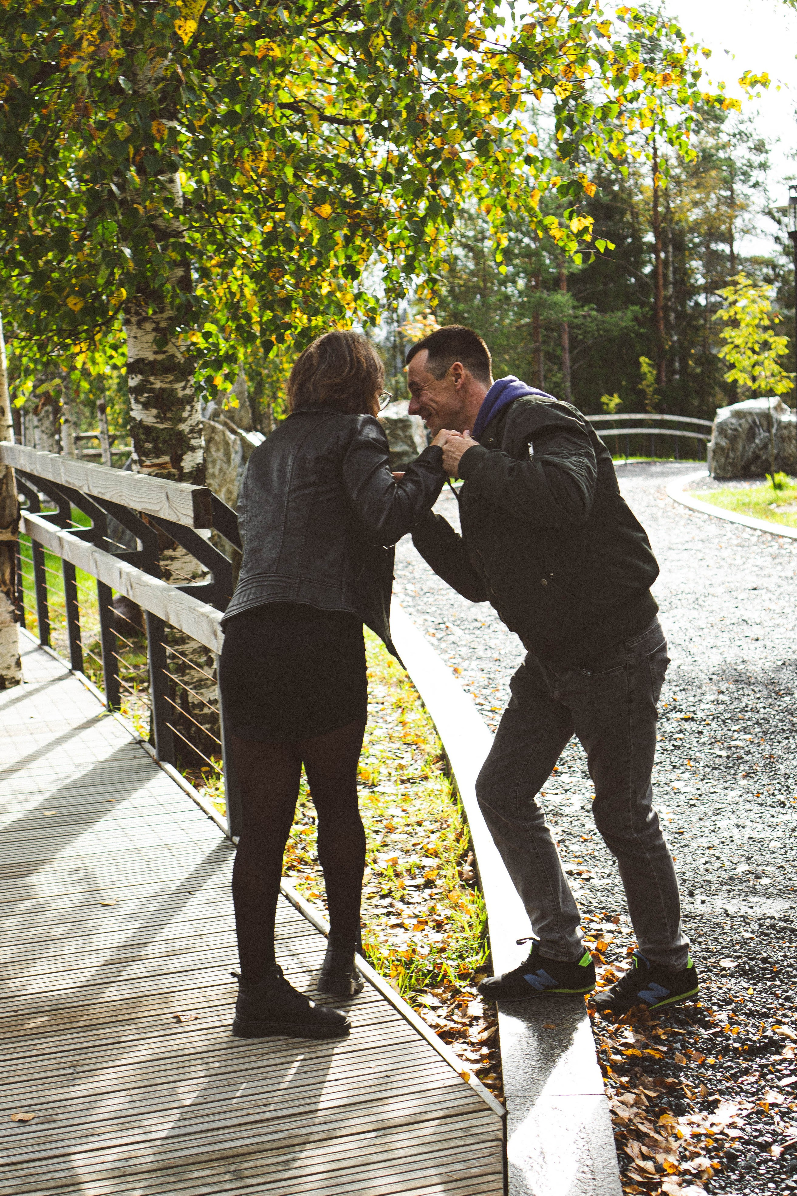 Прогулка на природе. Профессиональный фотограф, Санкт-Петербург — Виктория Богомолова