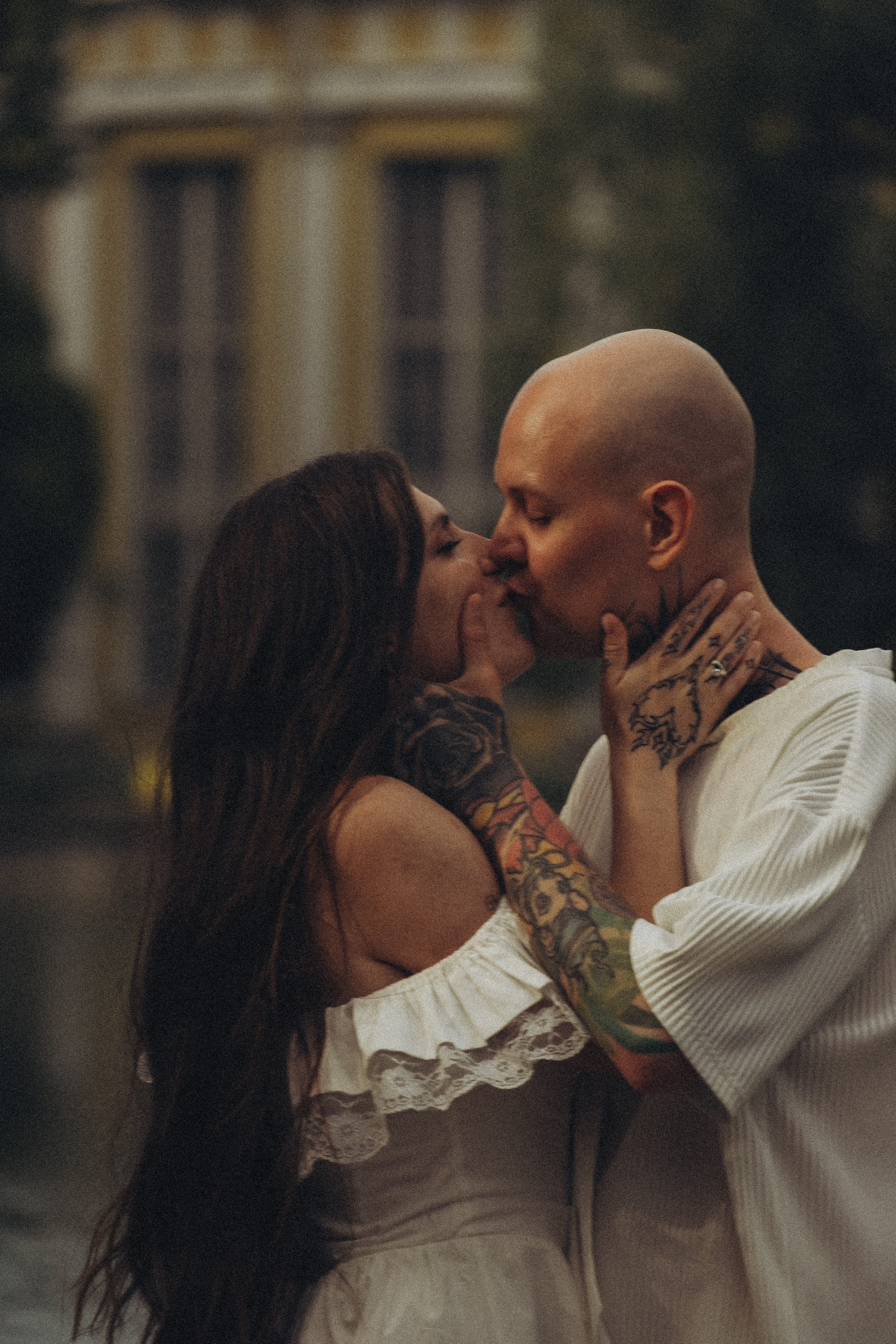 СВАДЕБНАЯ ПРОГУЛКА ПО ТАВРИЧЕСКОМУ САДУ И НЕВСКОЙ РАТУШЕ. Профессиональный фотограф, Санкт-Петербург — Виктория Богомолова