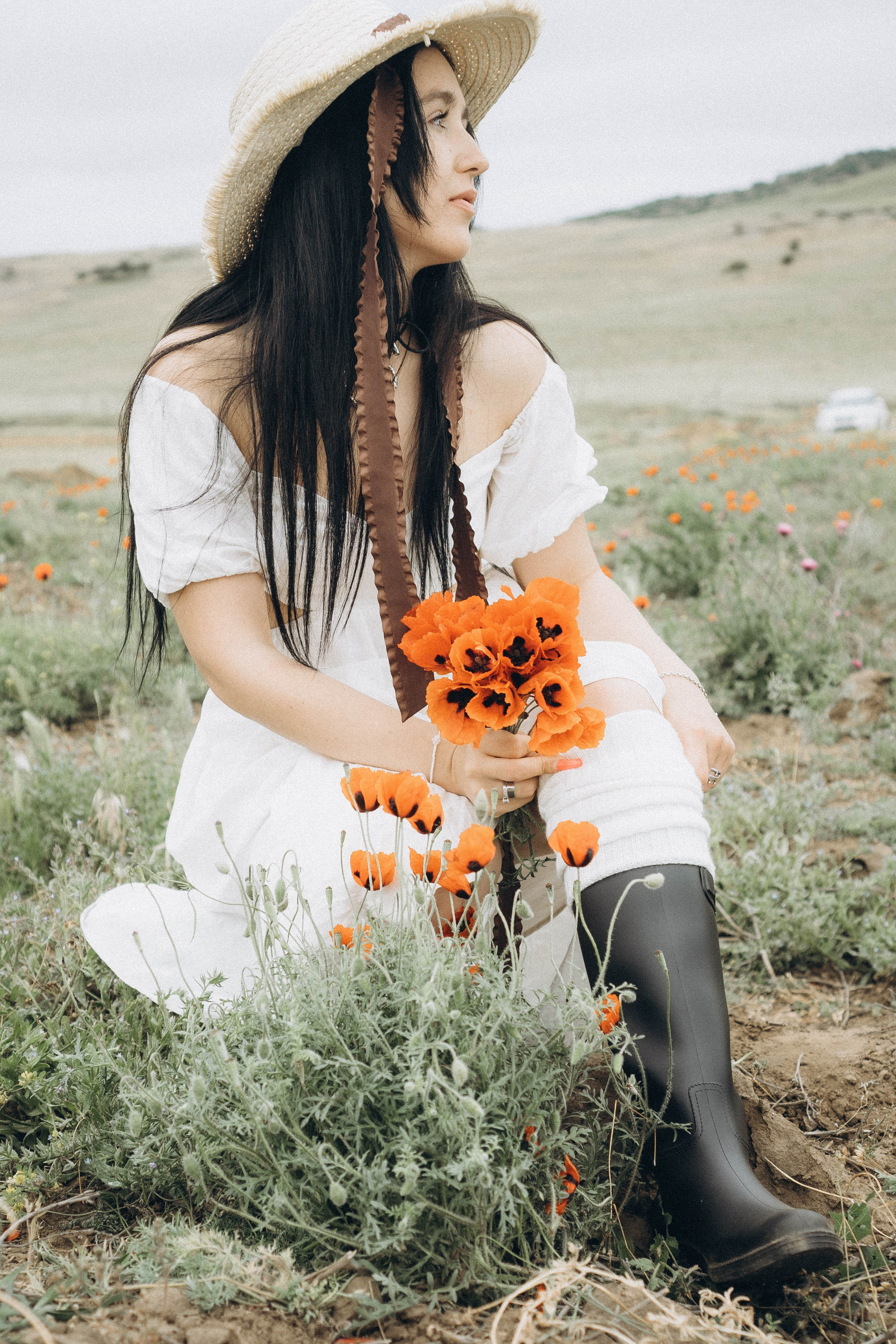 Маковое поле. Профессиональный фотограф, Санкт-Петербург — Виктория Богомолова