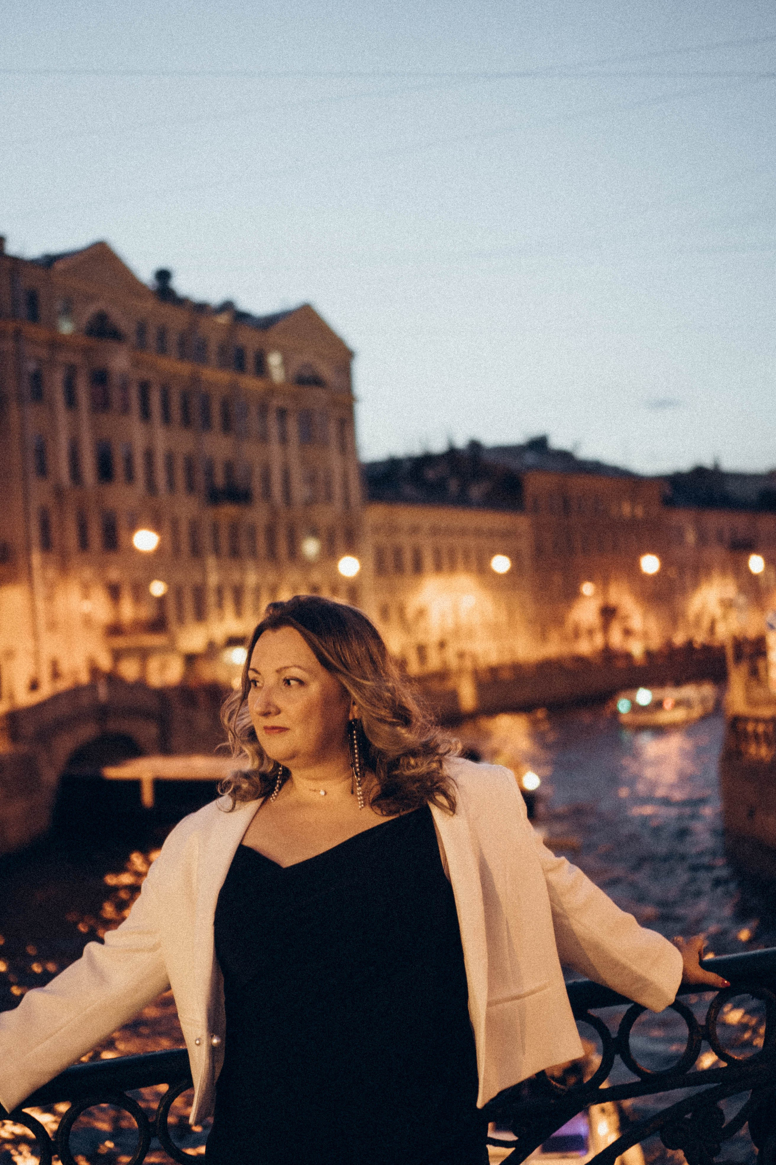 Закатная серия. Профессиональный фотограф, Санкт-Петербург — Виктория Богомолова