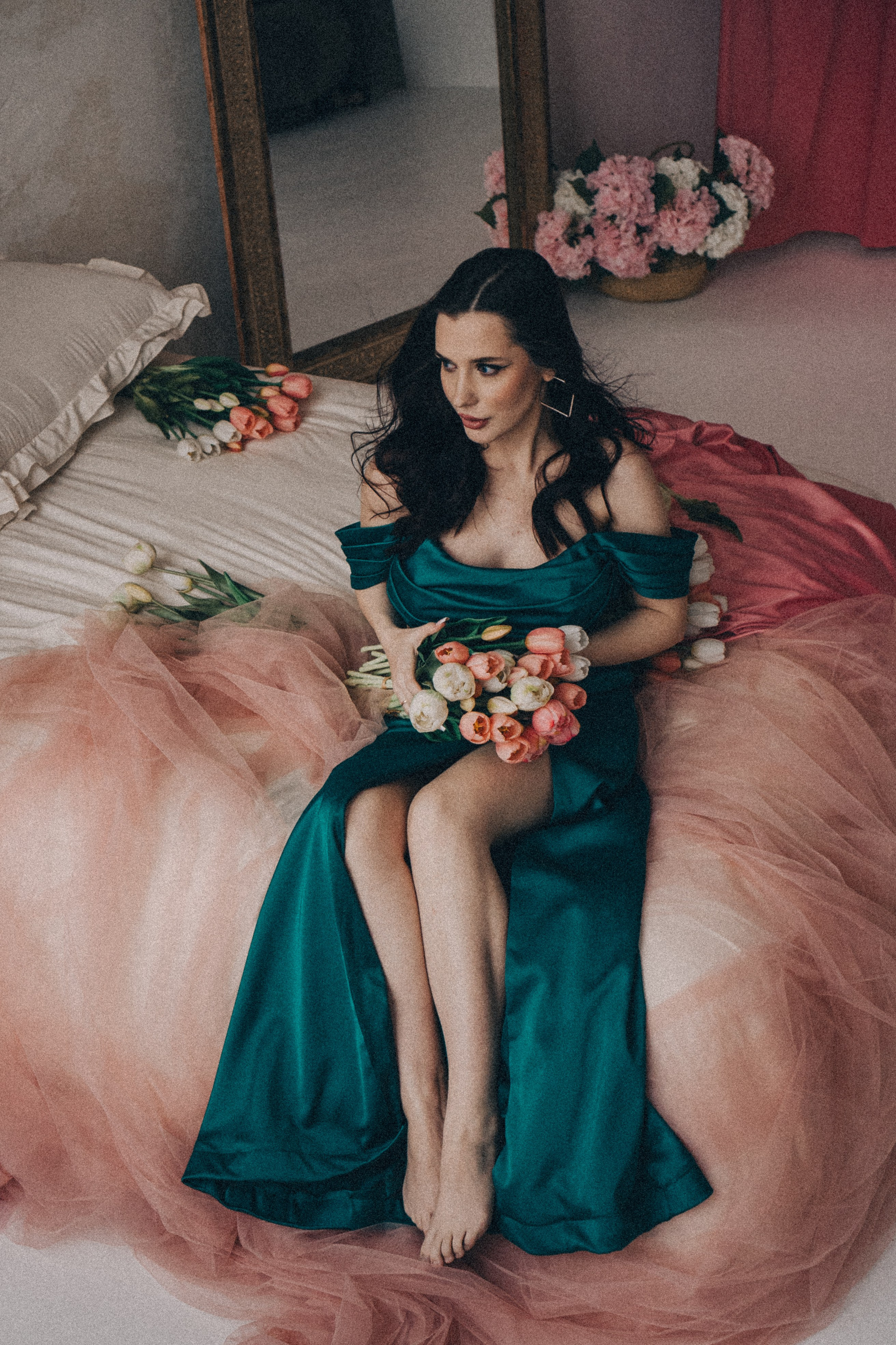 Весенняя. Профессиональный фотограф, Санкт-Петербург — Виктория Богомолова