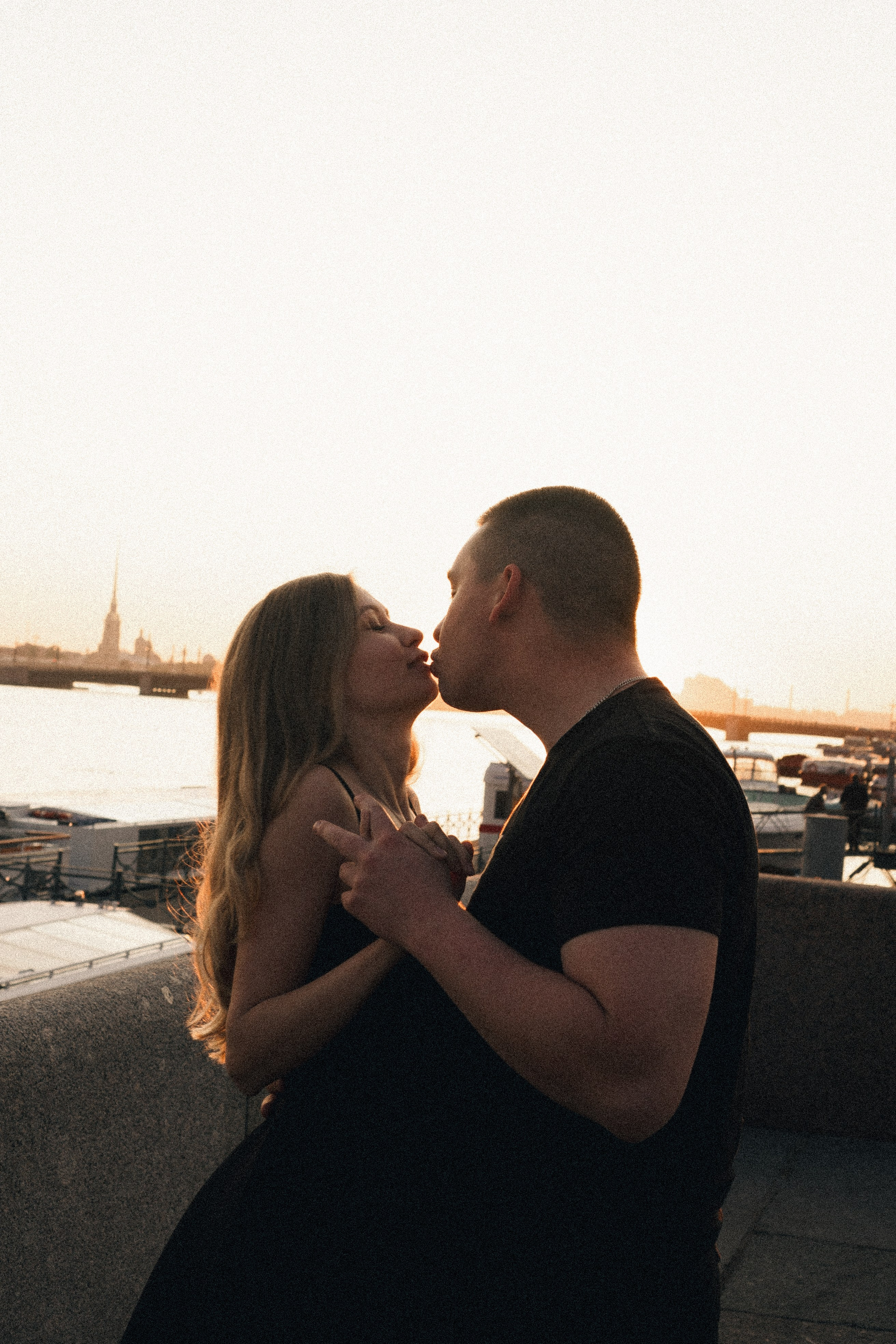 Рассвет. Профессиональный фотограф, Санкт-Петербург — Виктория Богомолова