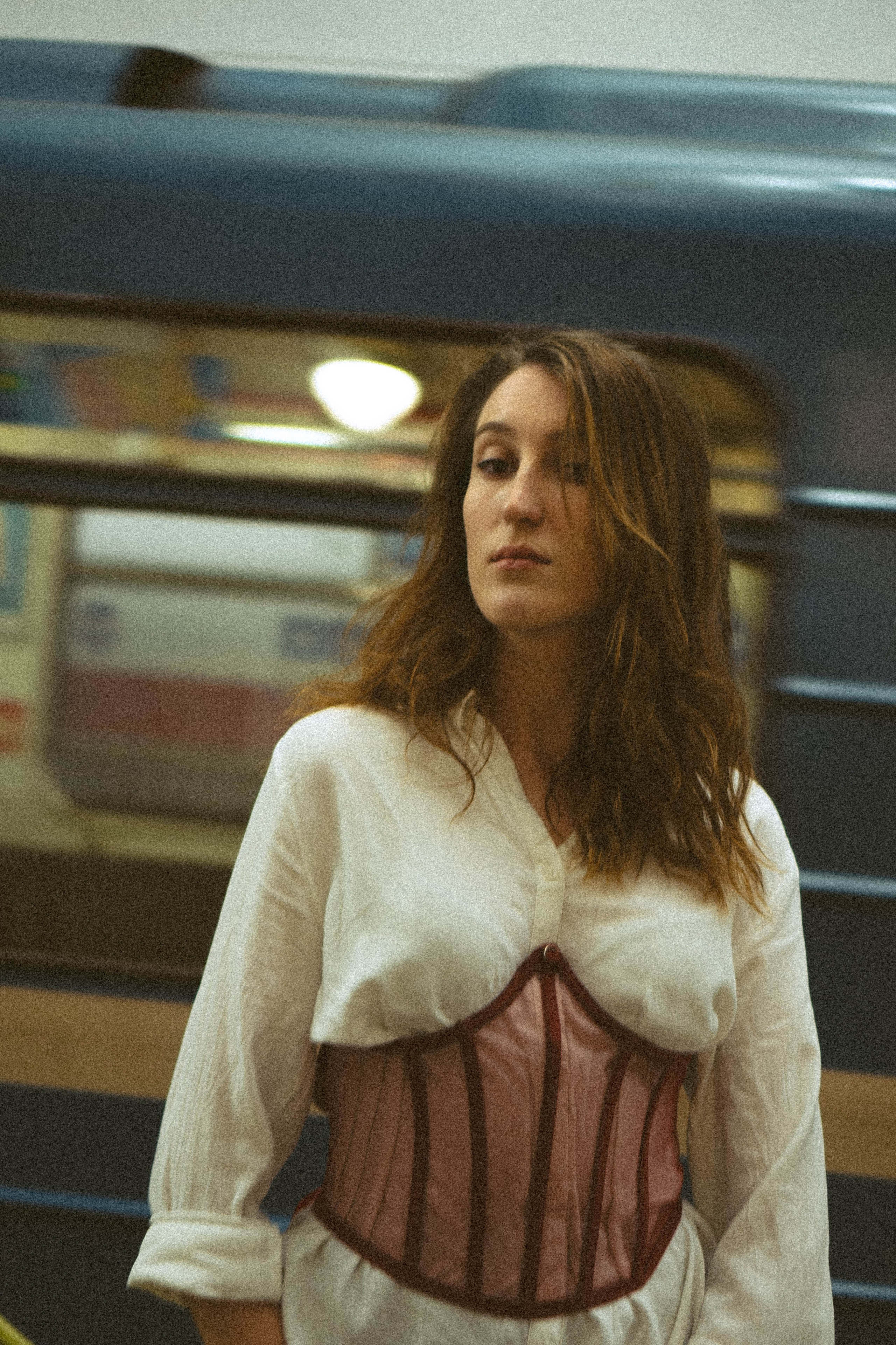 В метро. Профессиональный фотограф, Санкт-Петербург — Виктория Богомолова