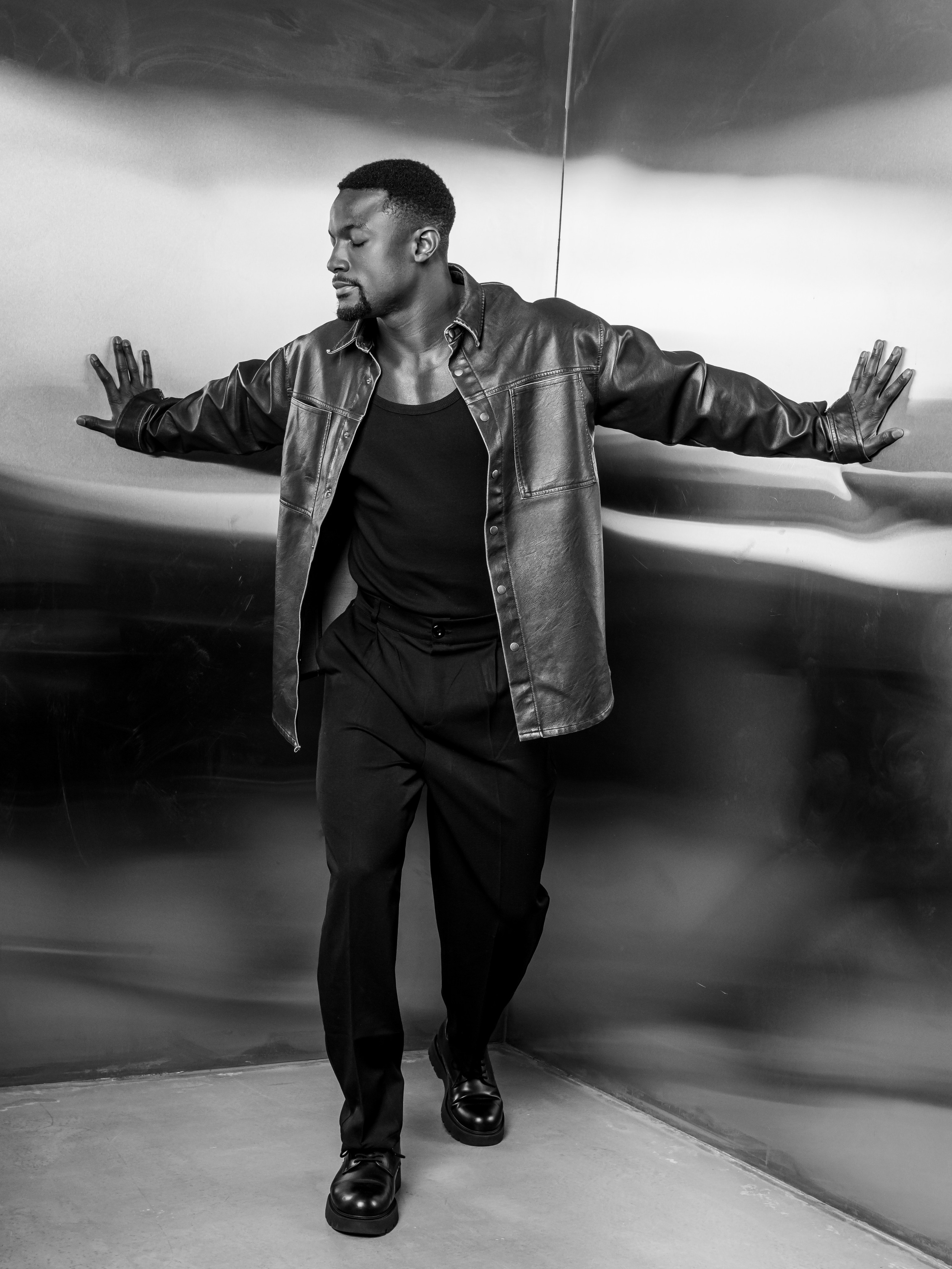 Мужской портрет. Фотограф Москва Олеся Семенова