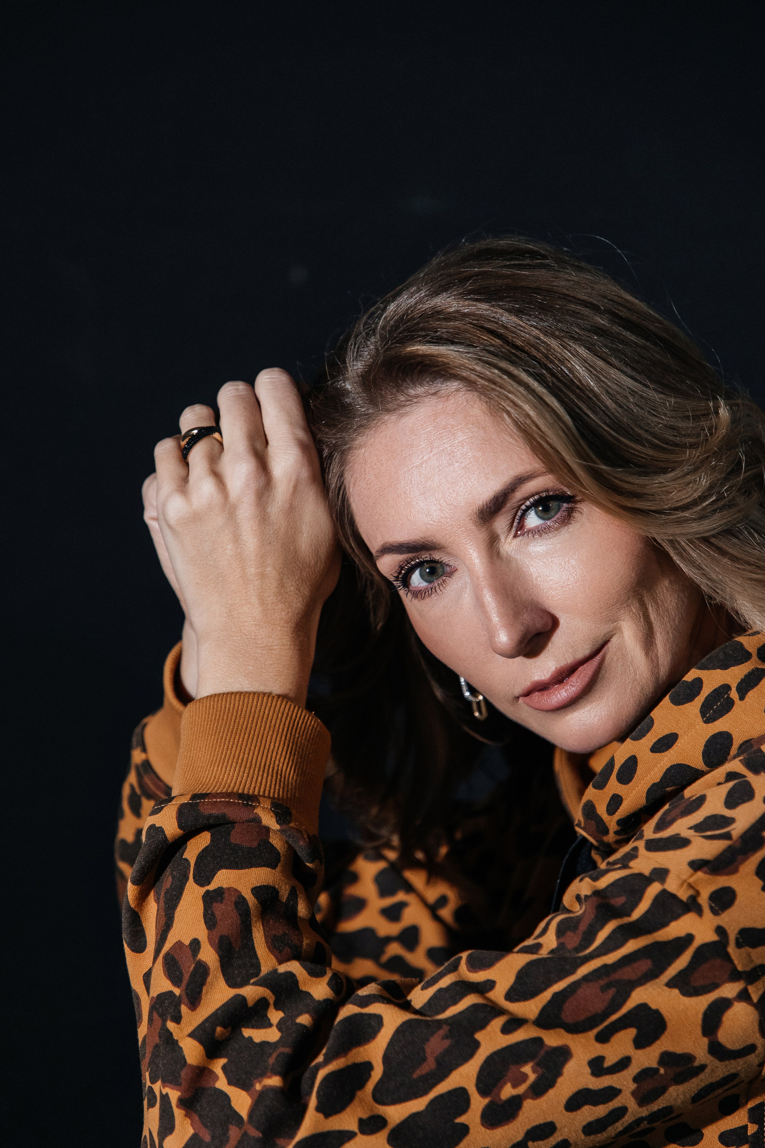 Юлия. Фотограф Денис Лесковский (Тюмень)