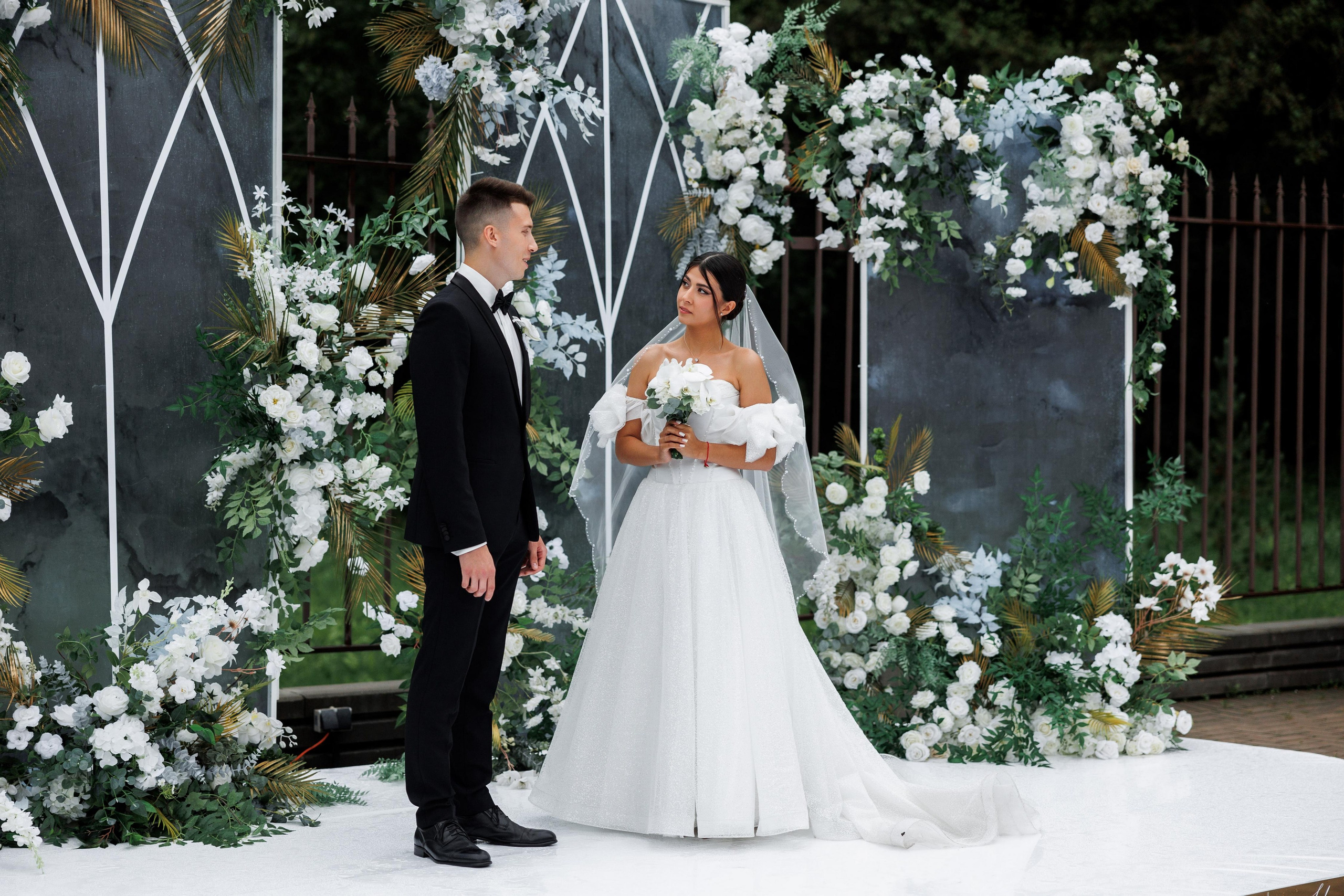 Андрей + Сабина. Свадебный фотограф в Смоленске Витя Лысенков