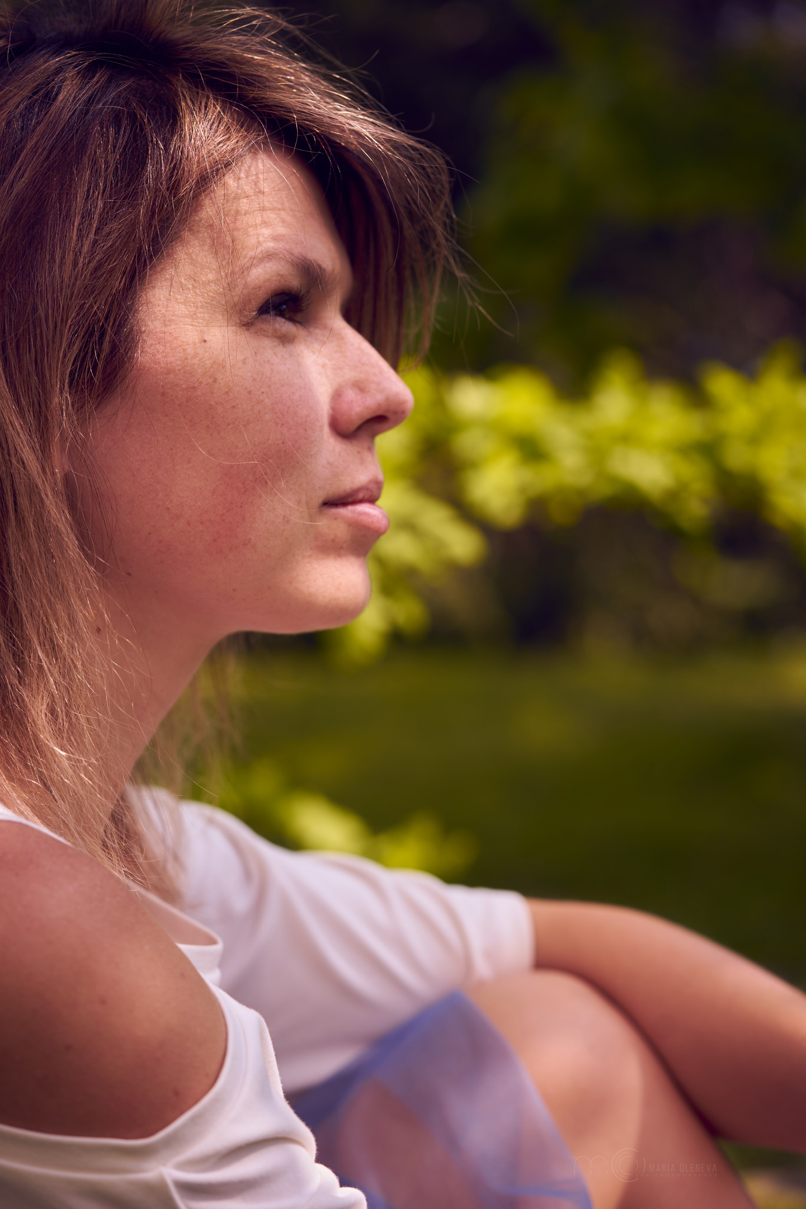 Вероника. Фотограф Мария Оленева