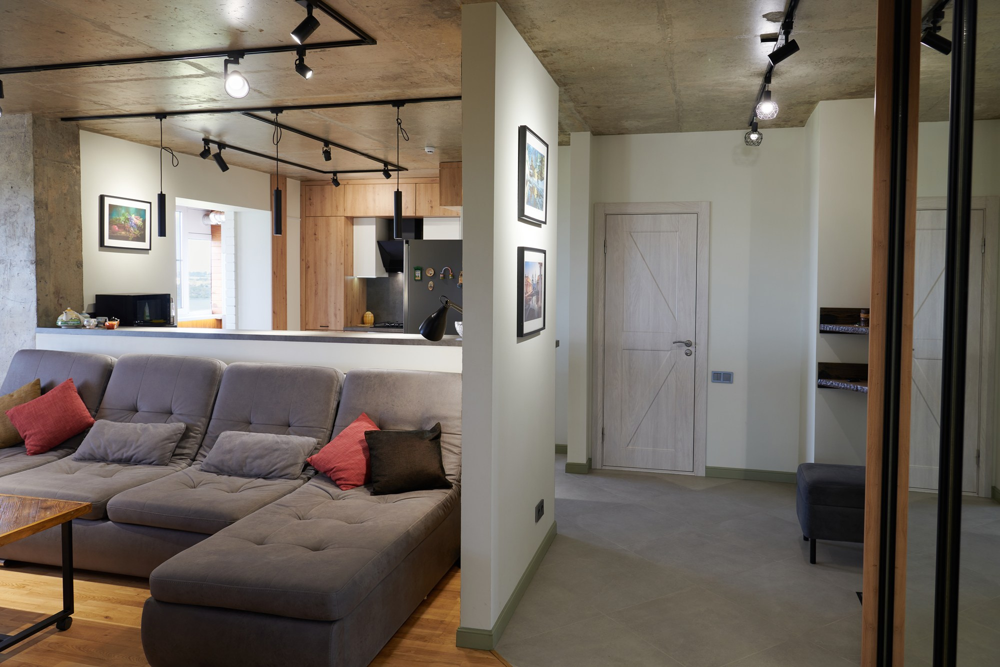 Интерьерная съемка — видовая квартира. Ольга Чёкотова (Фотограф Кострома)