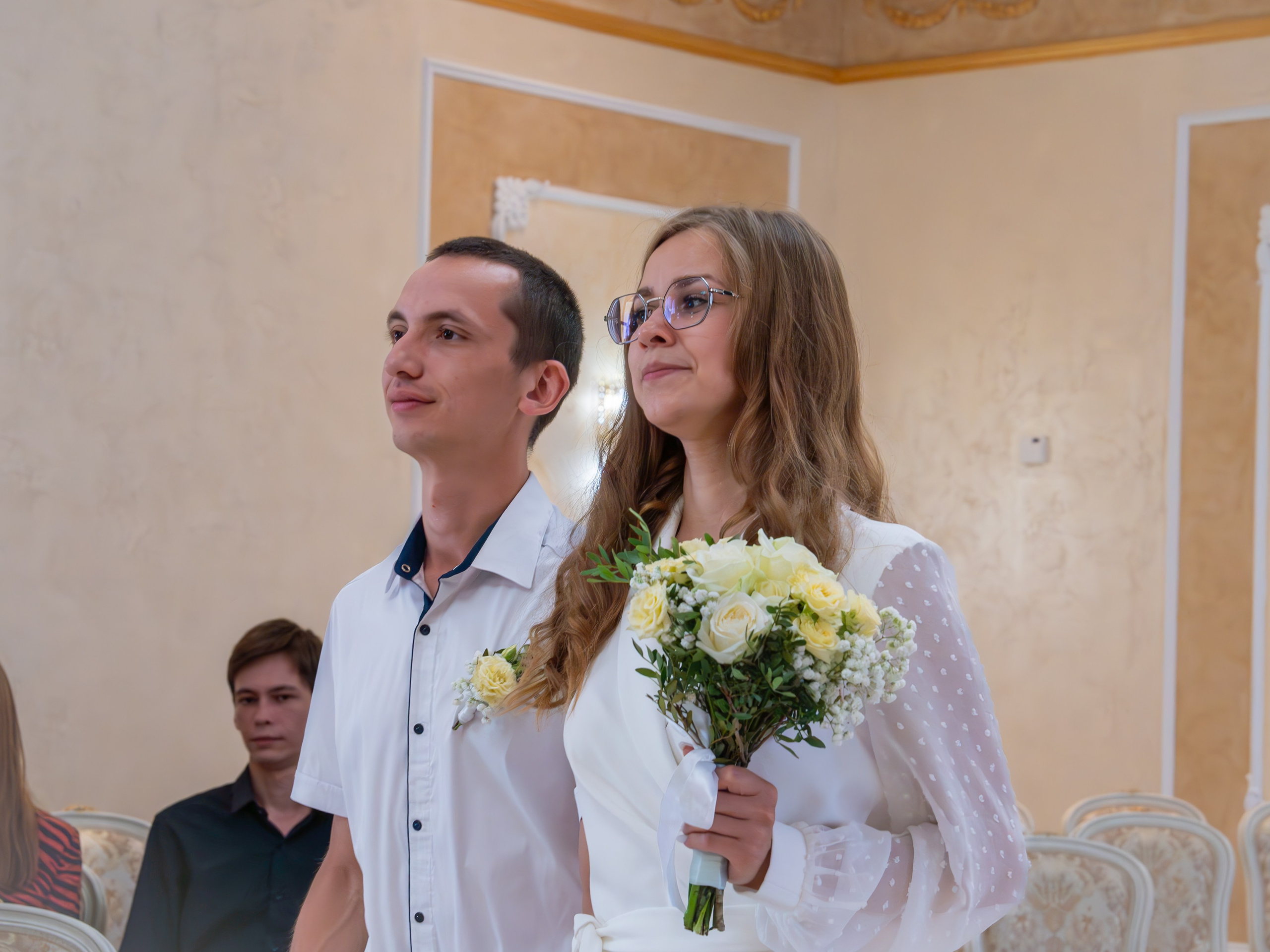 Серёжа и Юля. Фотограф Наталья Сорока Ижевск