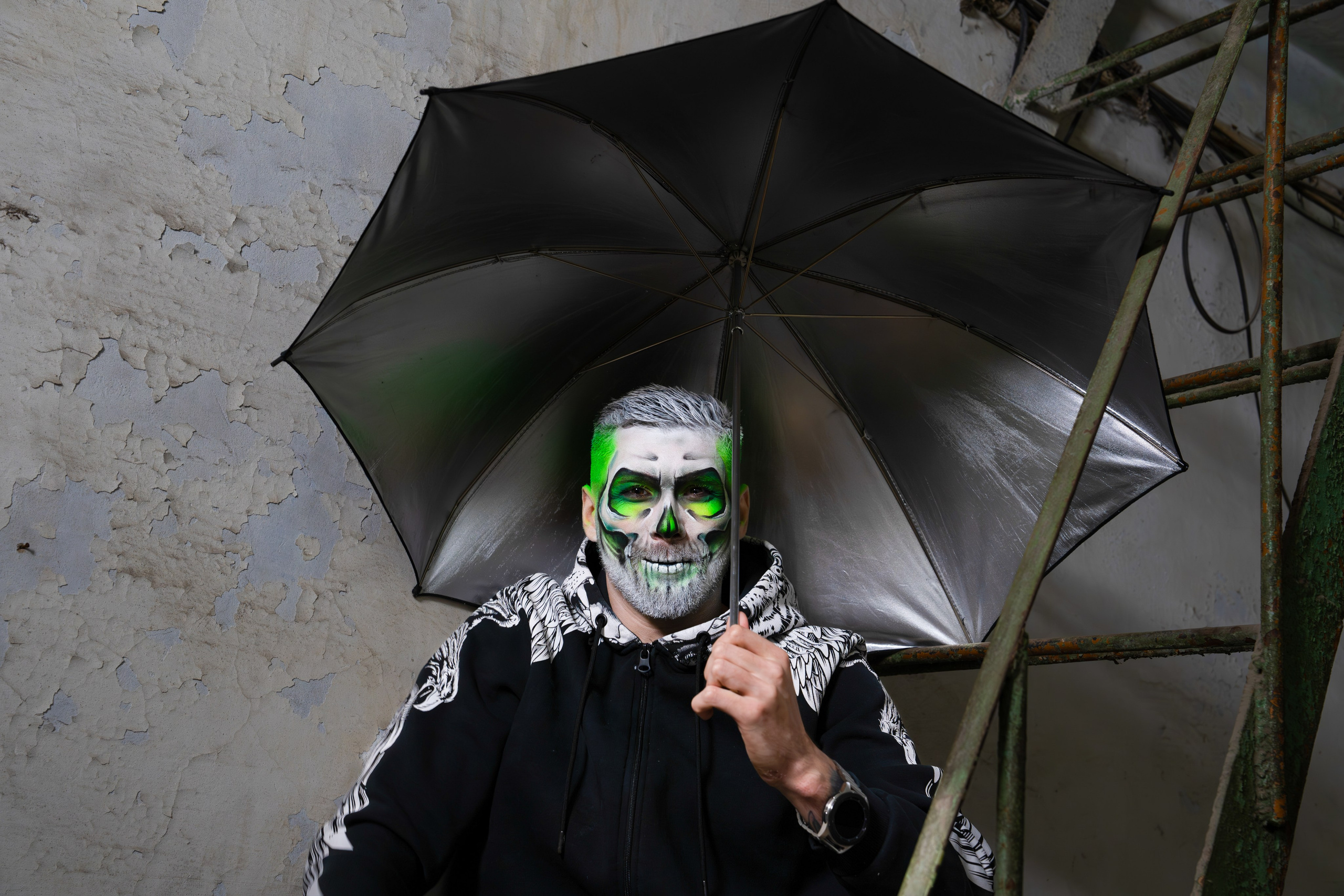 Хеллоуин. Фотограф Наталья Сорока Ижевск