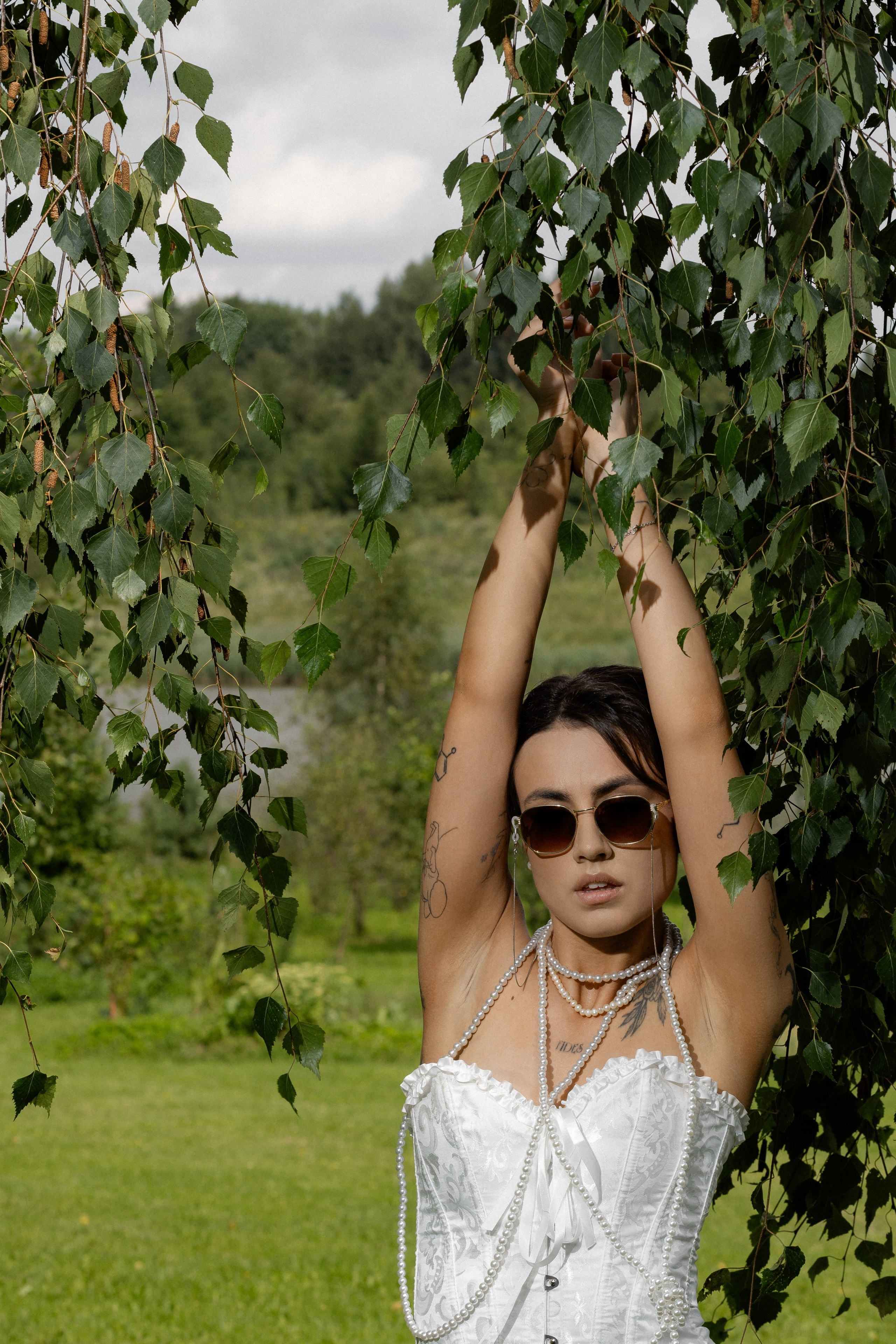 Свадебная фотосессия в агроусадьбе Лабодянка в Минске. Свадебный фотограф в Минске/Беларуси Сергей Спиридонов