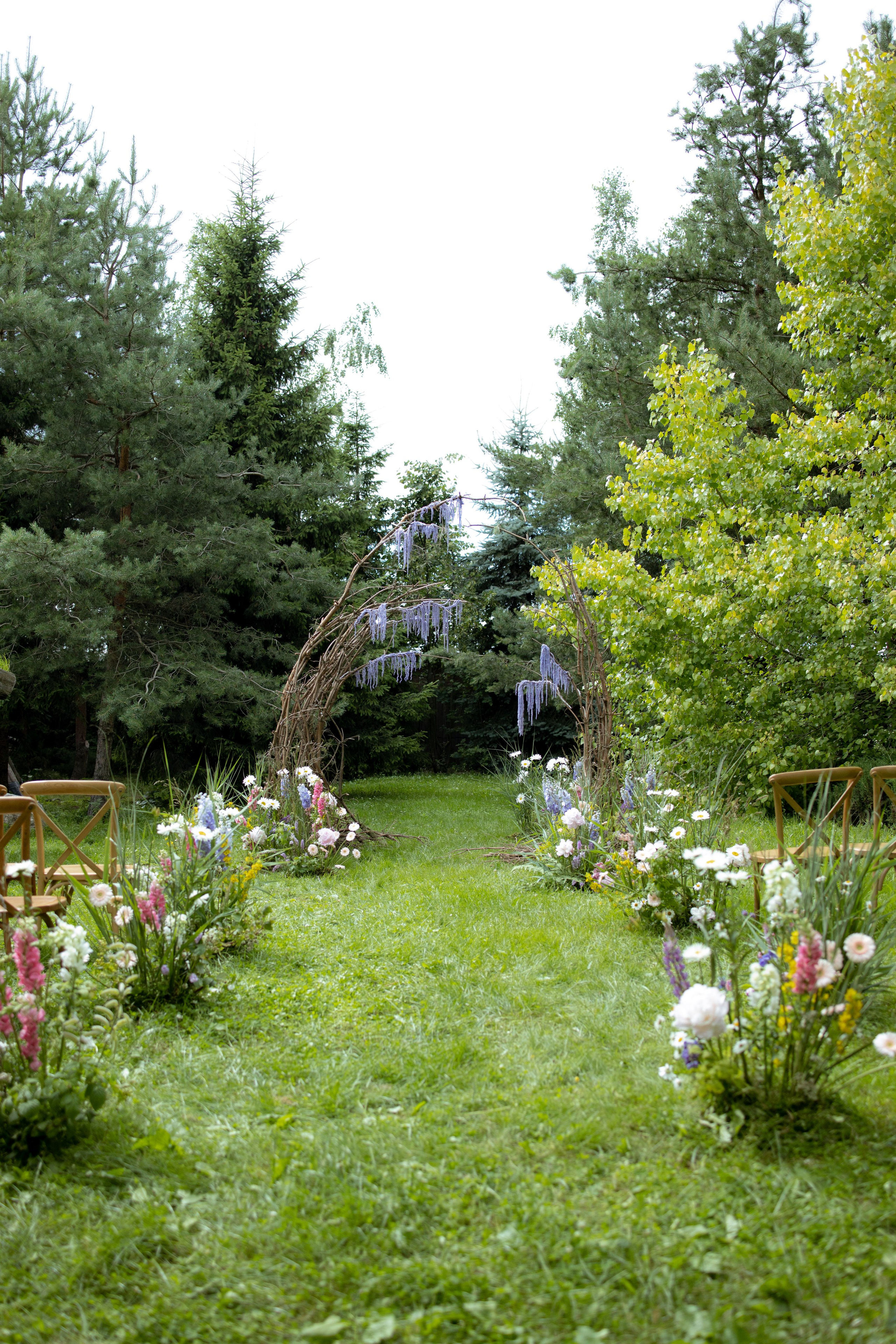 Павел & Полина. Оформление свадеб, декор свадеб Вера Маркова, Москва