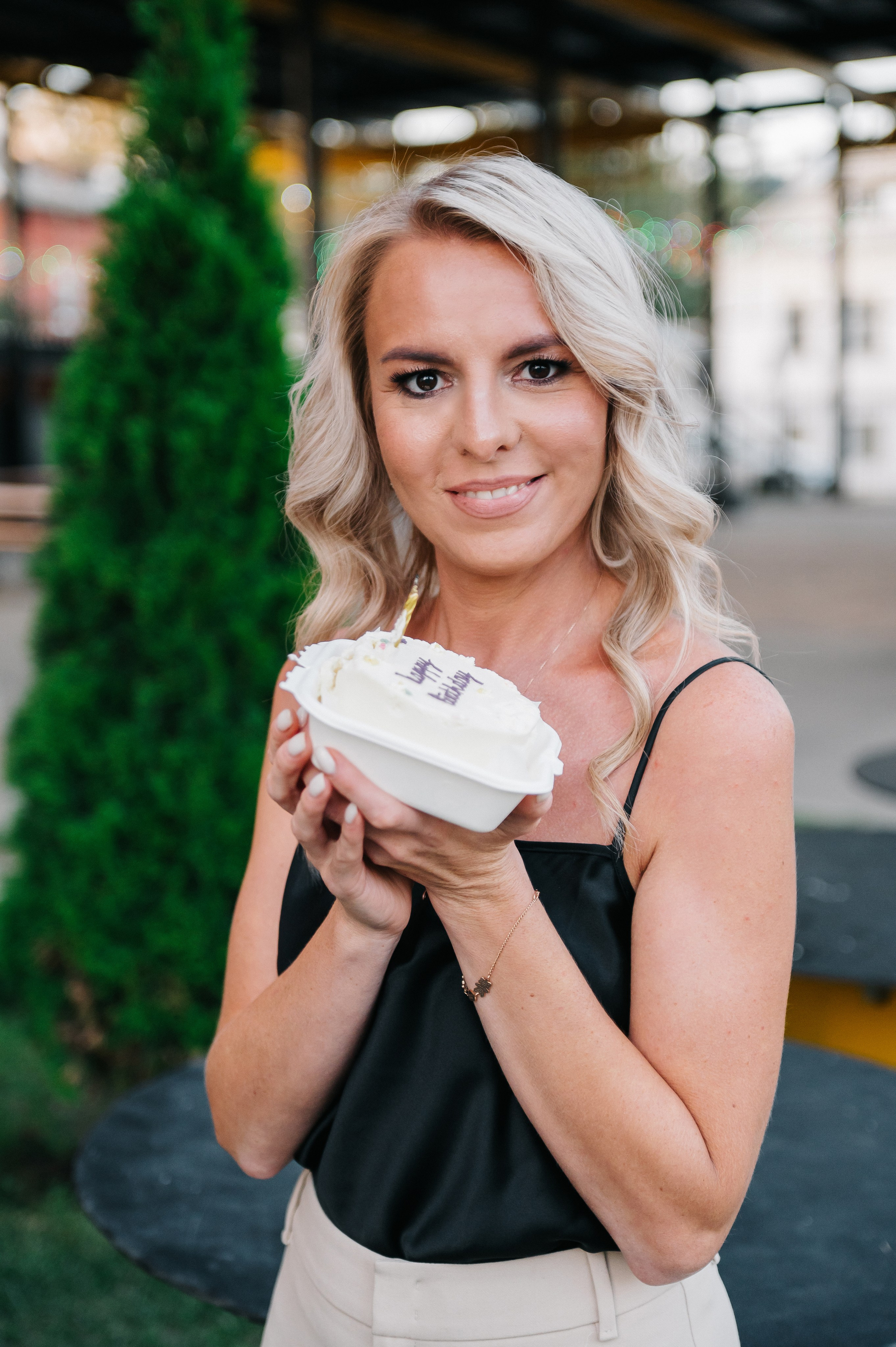 День рождения Ольги. Семейный и свадебный фотограф Алёна Морозова Коломна