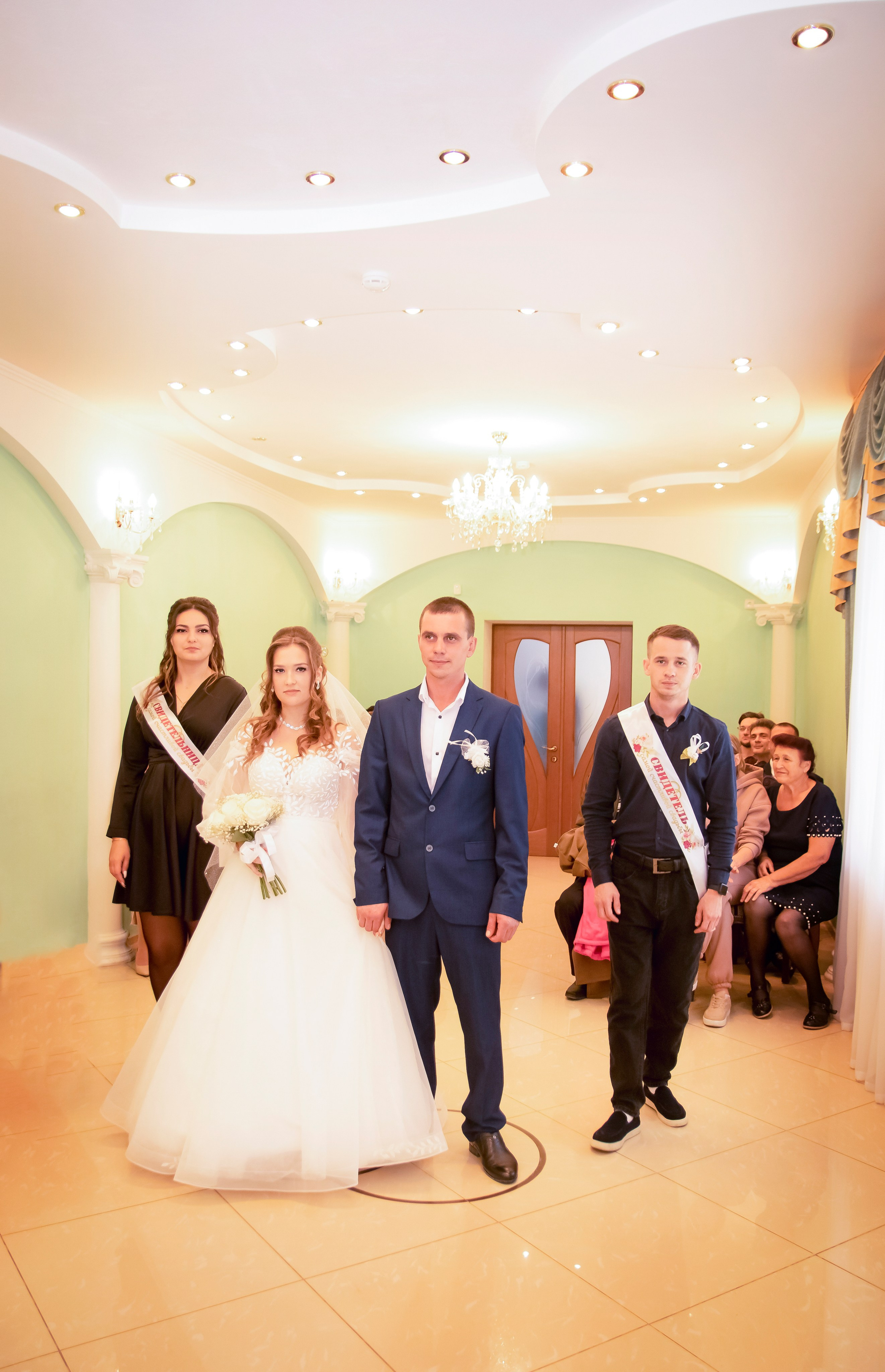 Андрей и Анастасия 28.10.2023 г. Фотограф Людмила Лебединская г. Краснодар (Приморско-Ахтарский р-он)