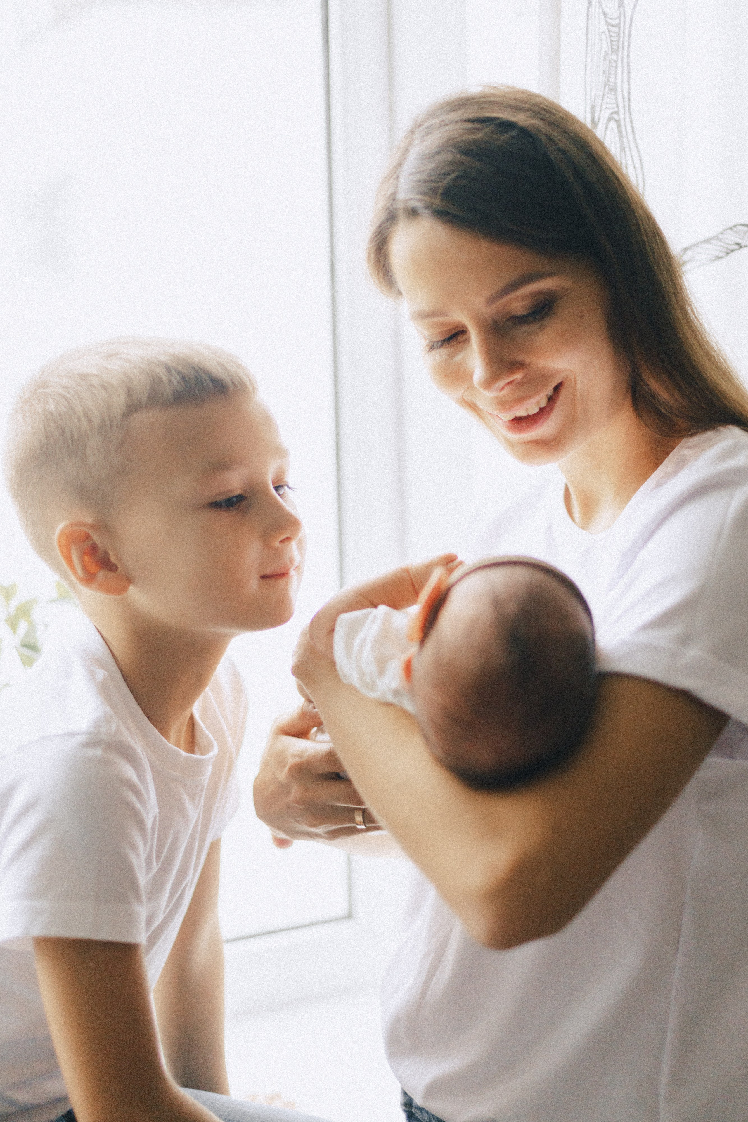 Ира, Леша, Максим и Майя. Фотограф Таганрог Любимая Надя