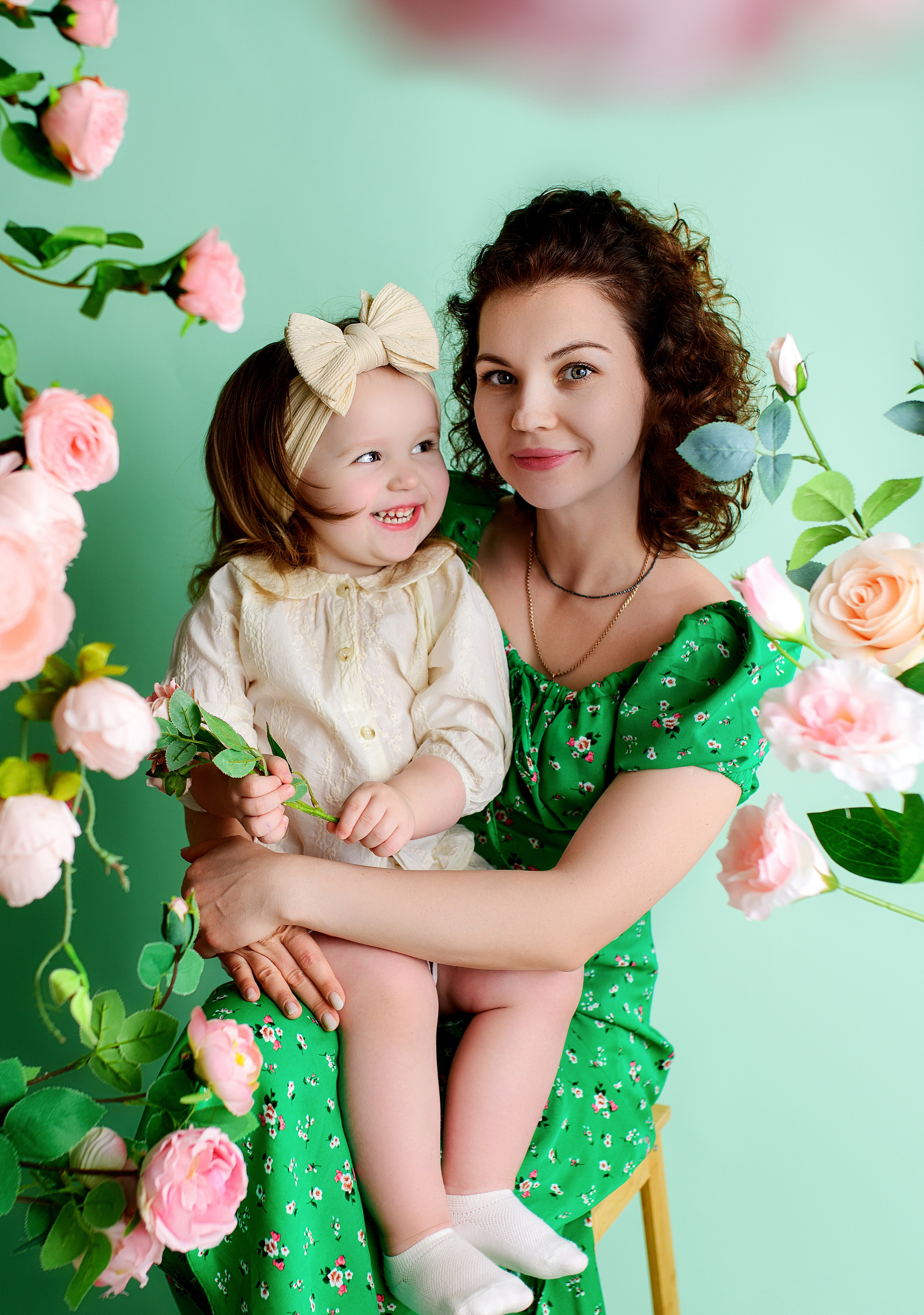 Детские фотопроекты в Ярославле. Наталья Михайлова Фотограф новорожденных в Ярославле