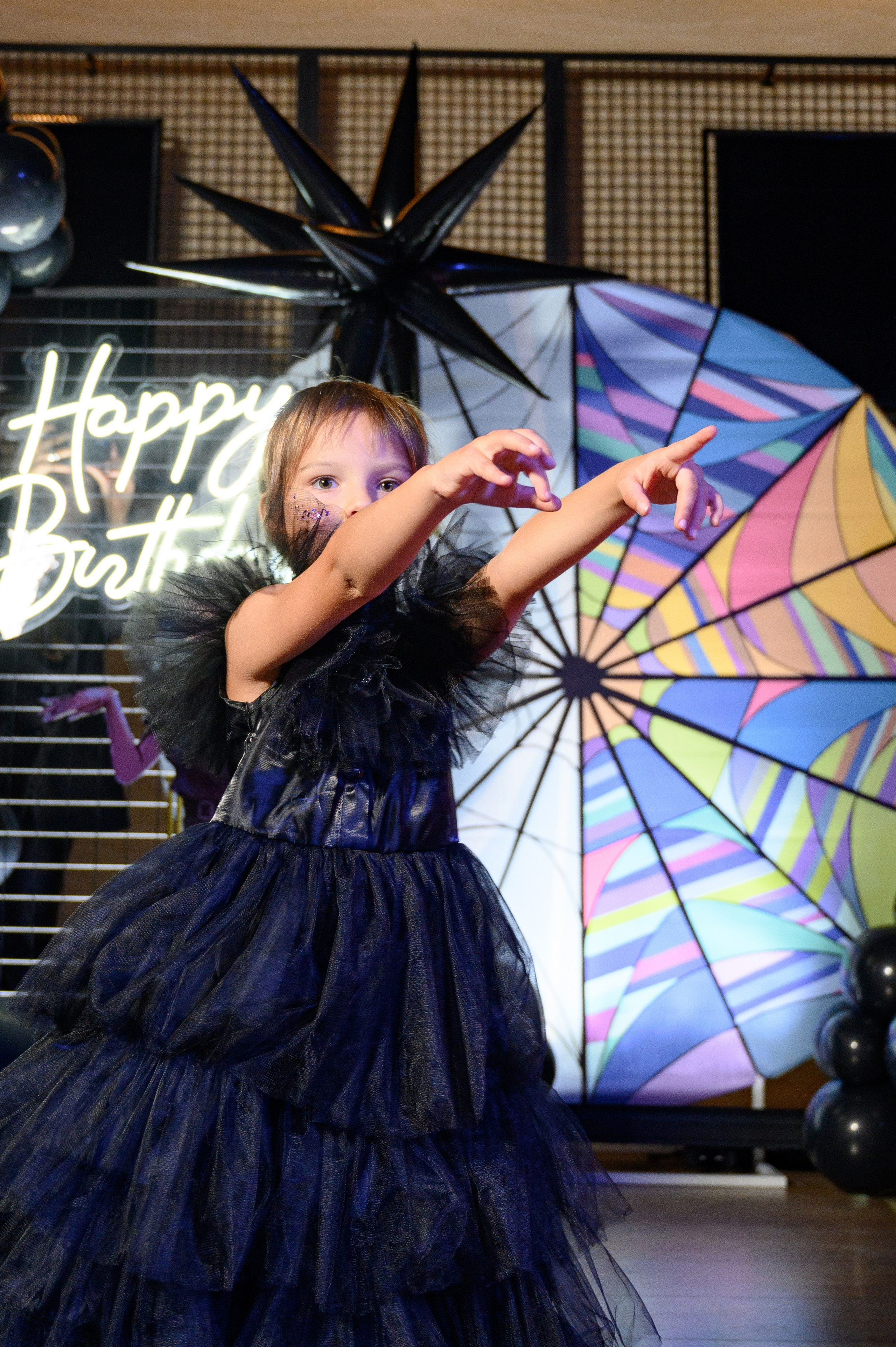 Вечеринка в сите Уэнсдэй. Фотограф в Липецке Ковалько Евгений