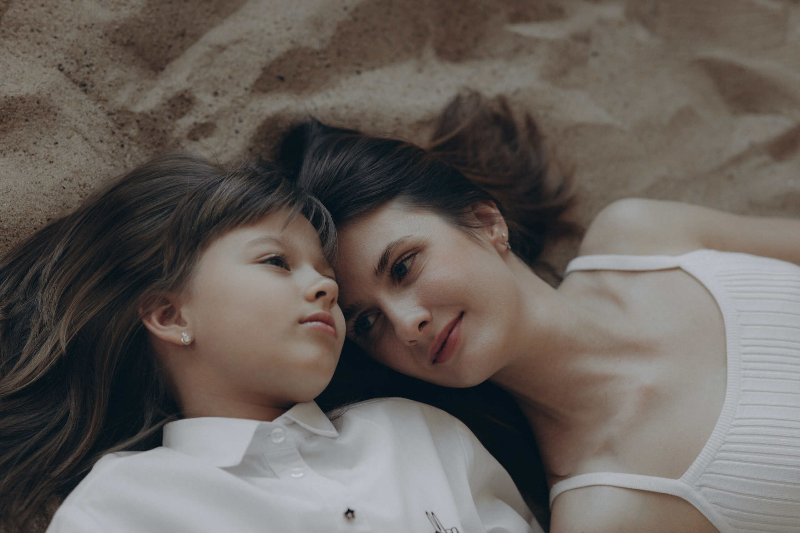 Лена и Маша. Фотограф Ксюша Белоносова