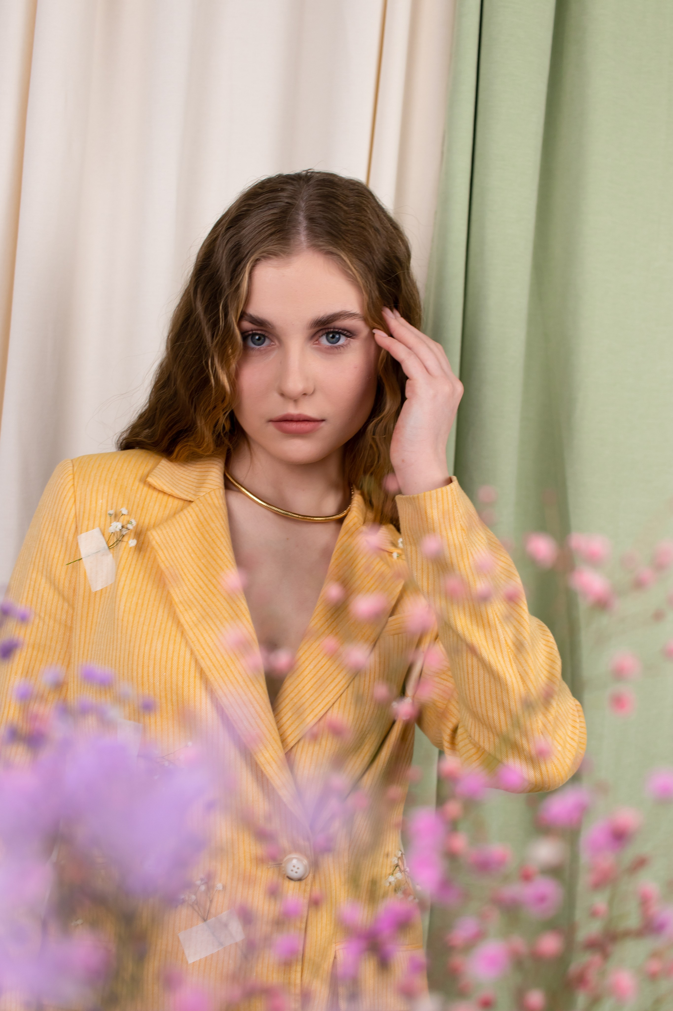 Проект Flowers. Фотограф Чебоксары