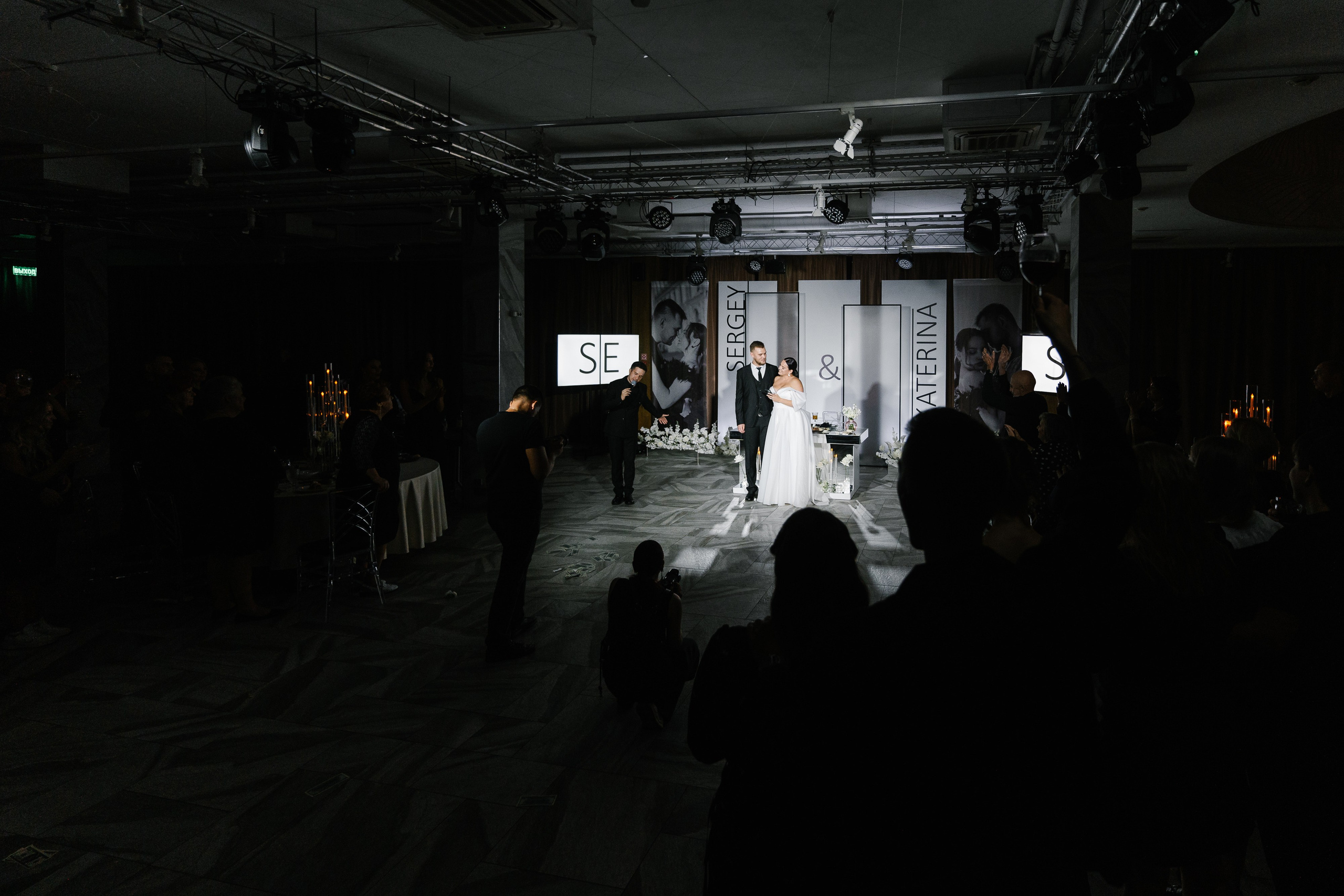 Екатерина и Сергей. Свадебный и семейный фотограф Кокушева Юлия Нижний Новгород