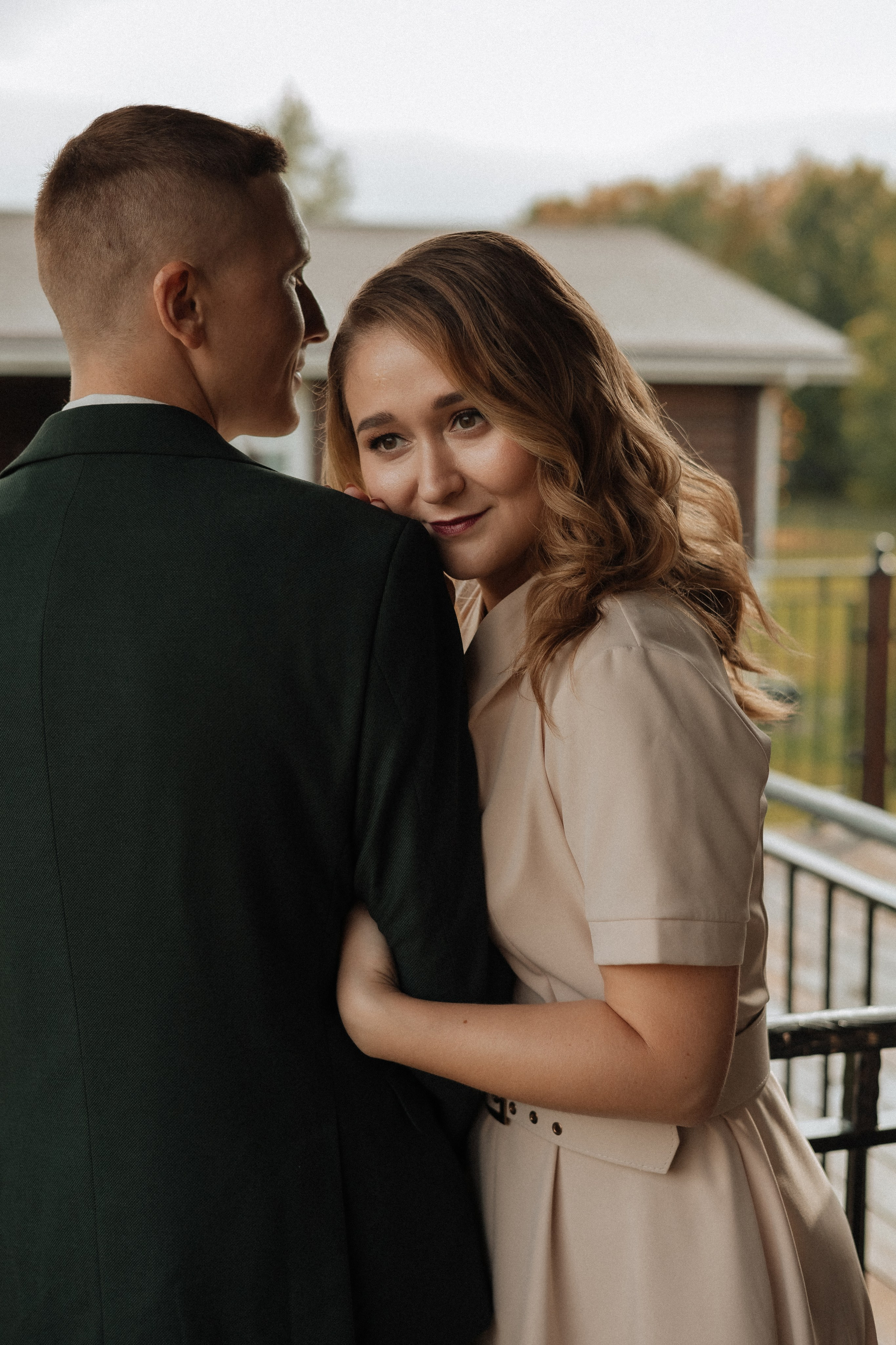 Станислав и Маргарита (усадьба Александрово)