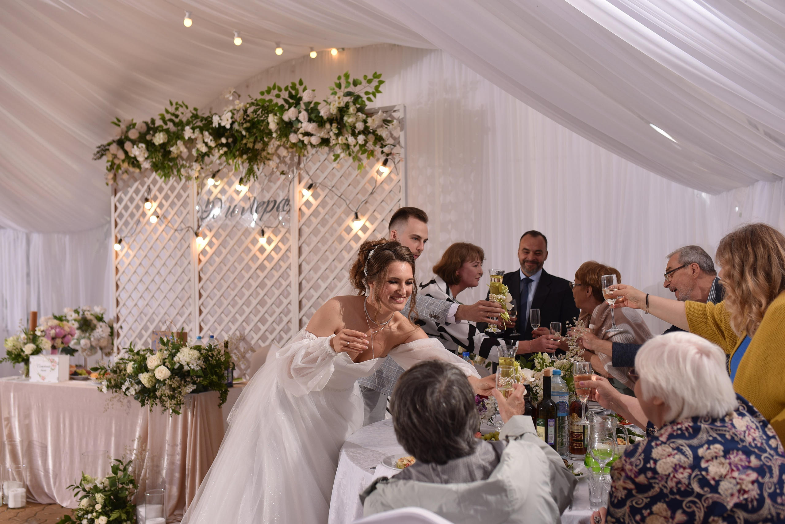 Эдуард и Валерия (площадка Цитадель)