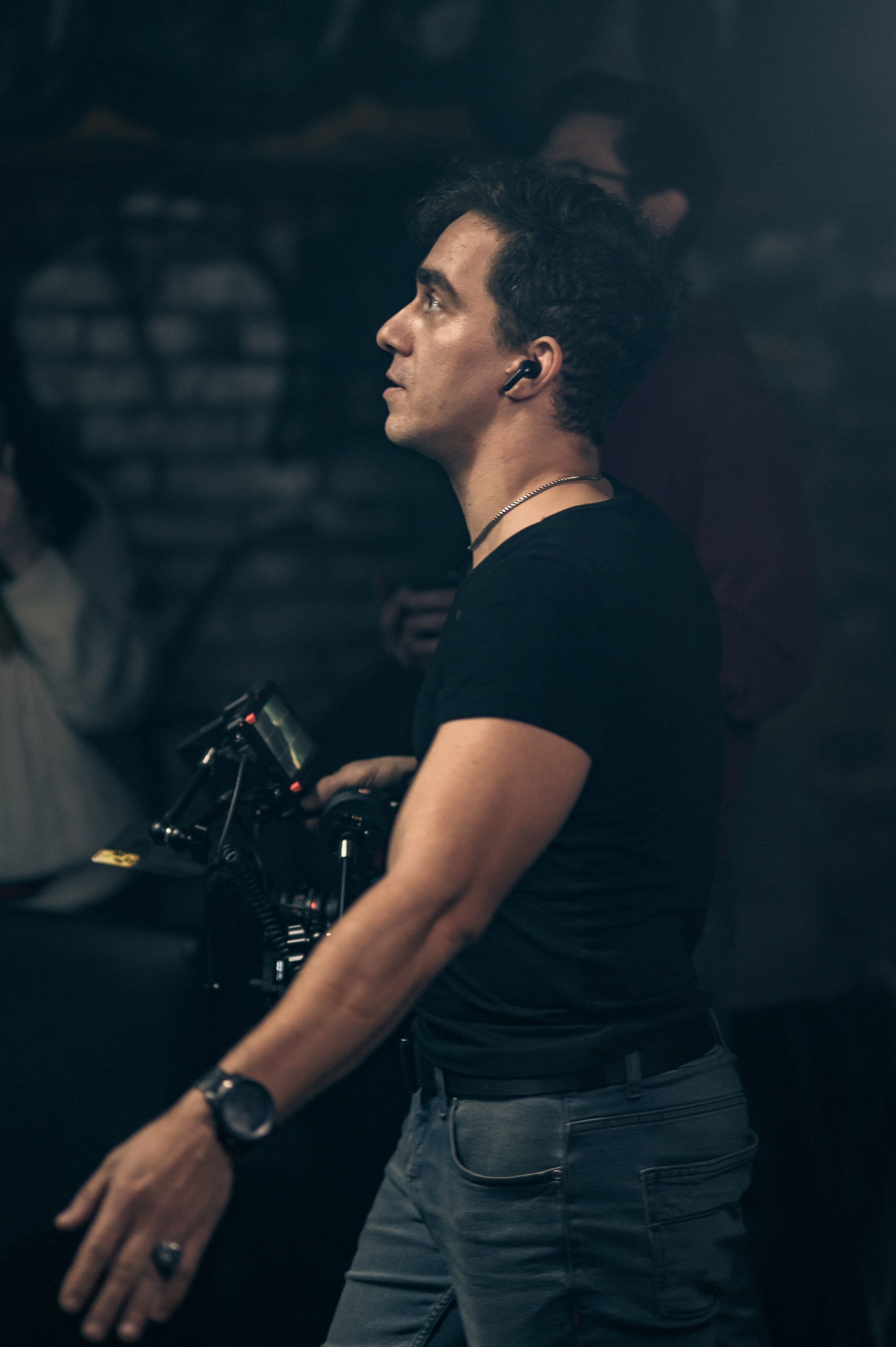 Съёмка клипа TapUp Band. Контент, Портрет, Репортаж в Санкт-Петербурге. Логунов Александр