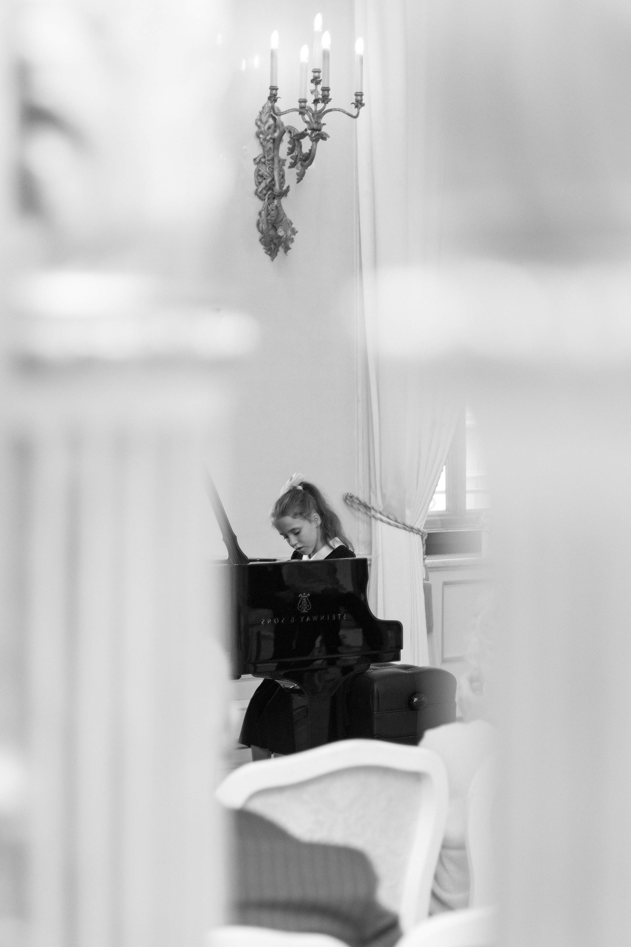 Концерт фортепианной музыки. Особняк Мясникова. Детский и контент фотограф Надя Волкова Санкт-Петербург