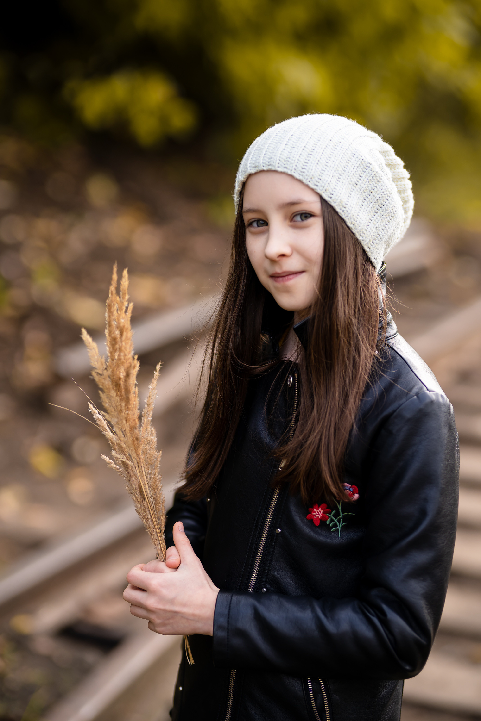 Съемка на железной дороге. Детский, семейный фотограф: newborn, беременность, годовасие, репортаж. Москва