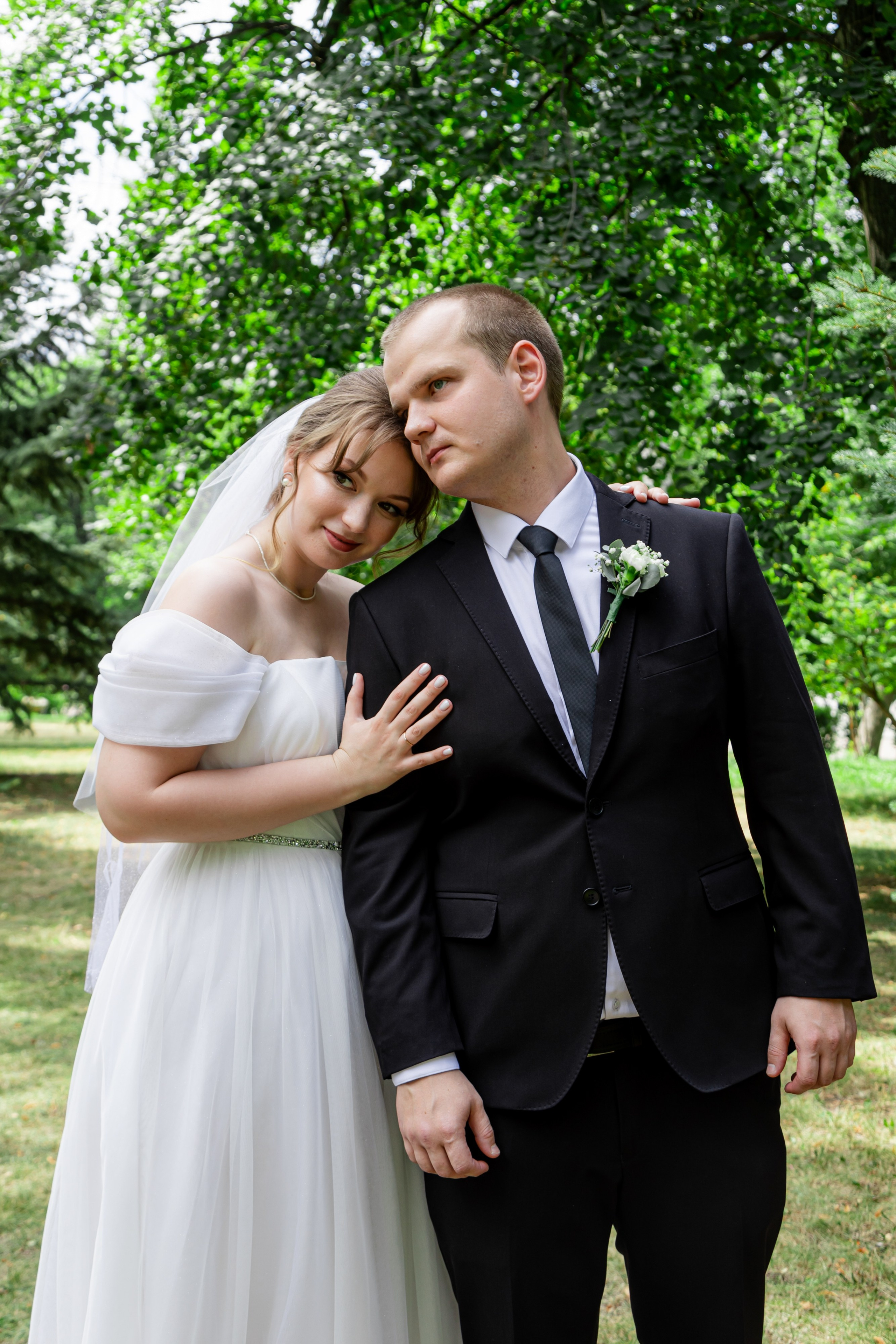 Ирина и Дмитрий. Фотограф в Самаре / Олеся Широнина