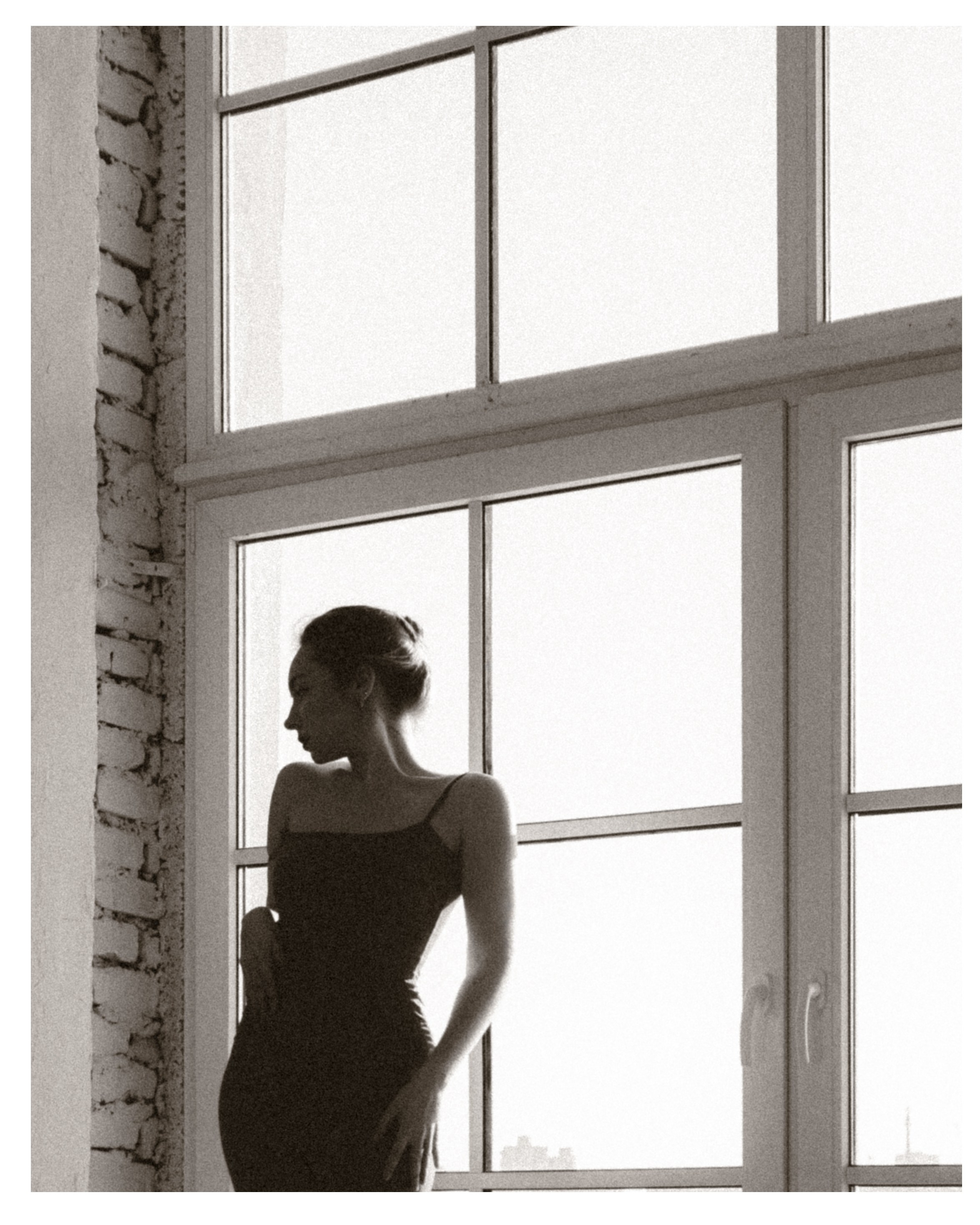 Sima. Alena Gribkova