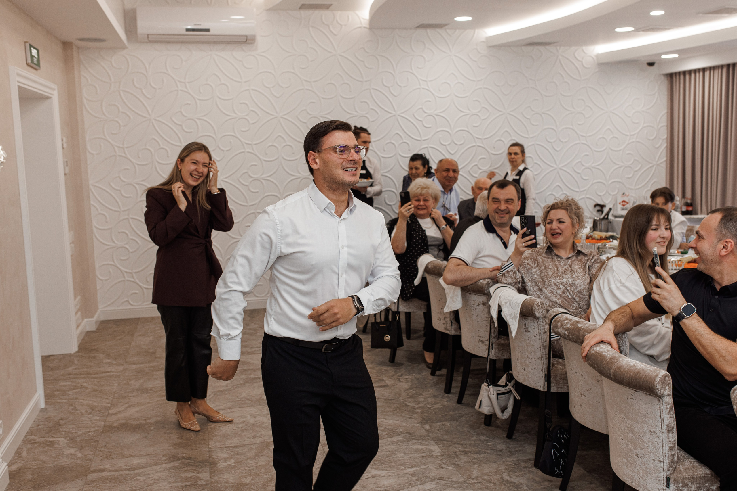 Юбилей 85 лет. Свадебный и семейный фотограф Наталья Штык