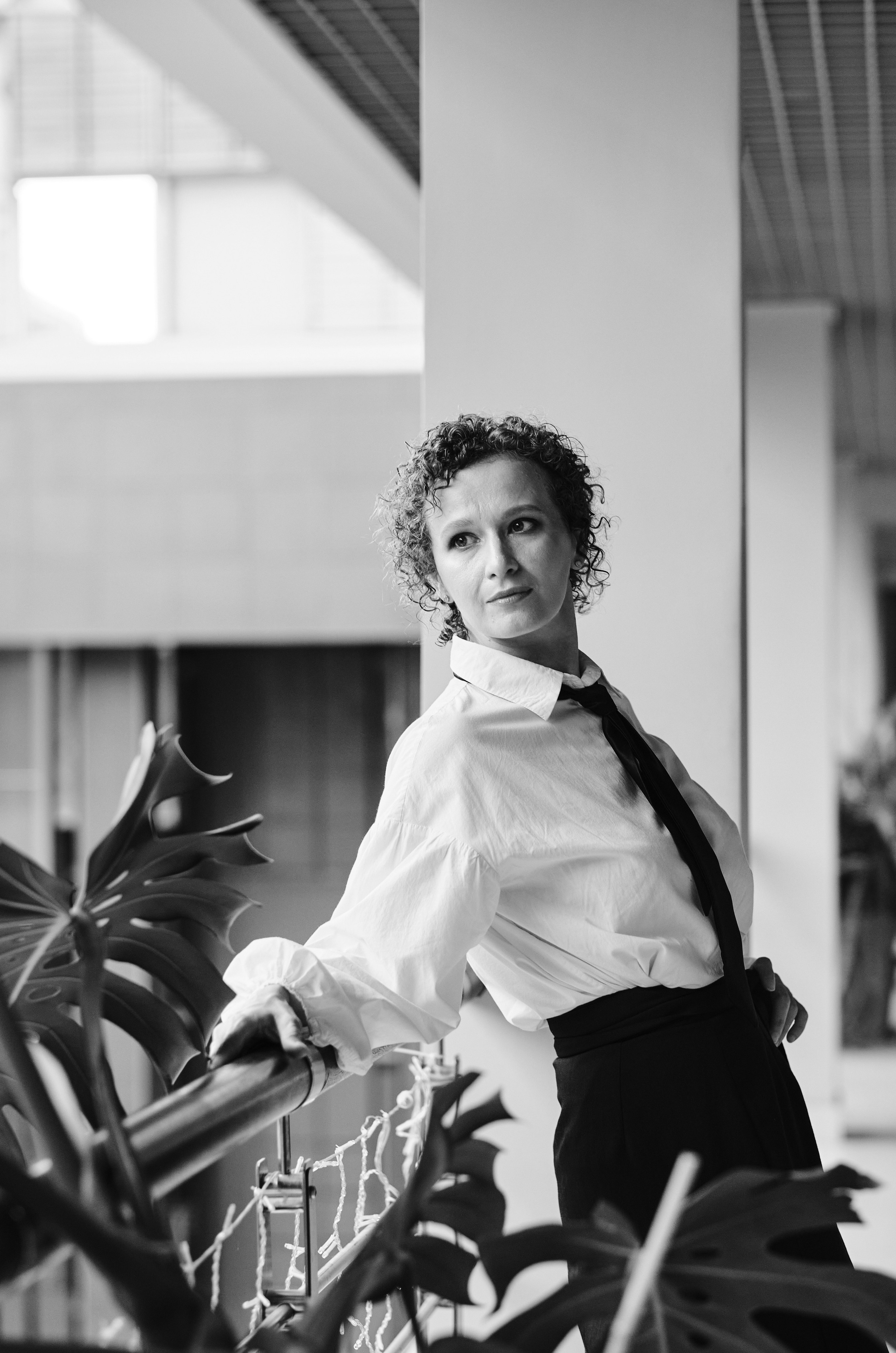 Черно-белые снимки. Анна. Фотограф в Новокузнецке Анна Абузярова