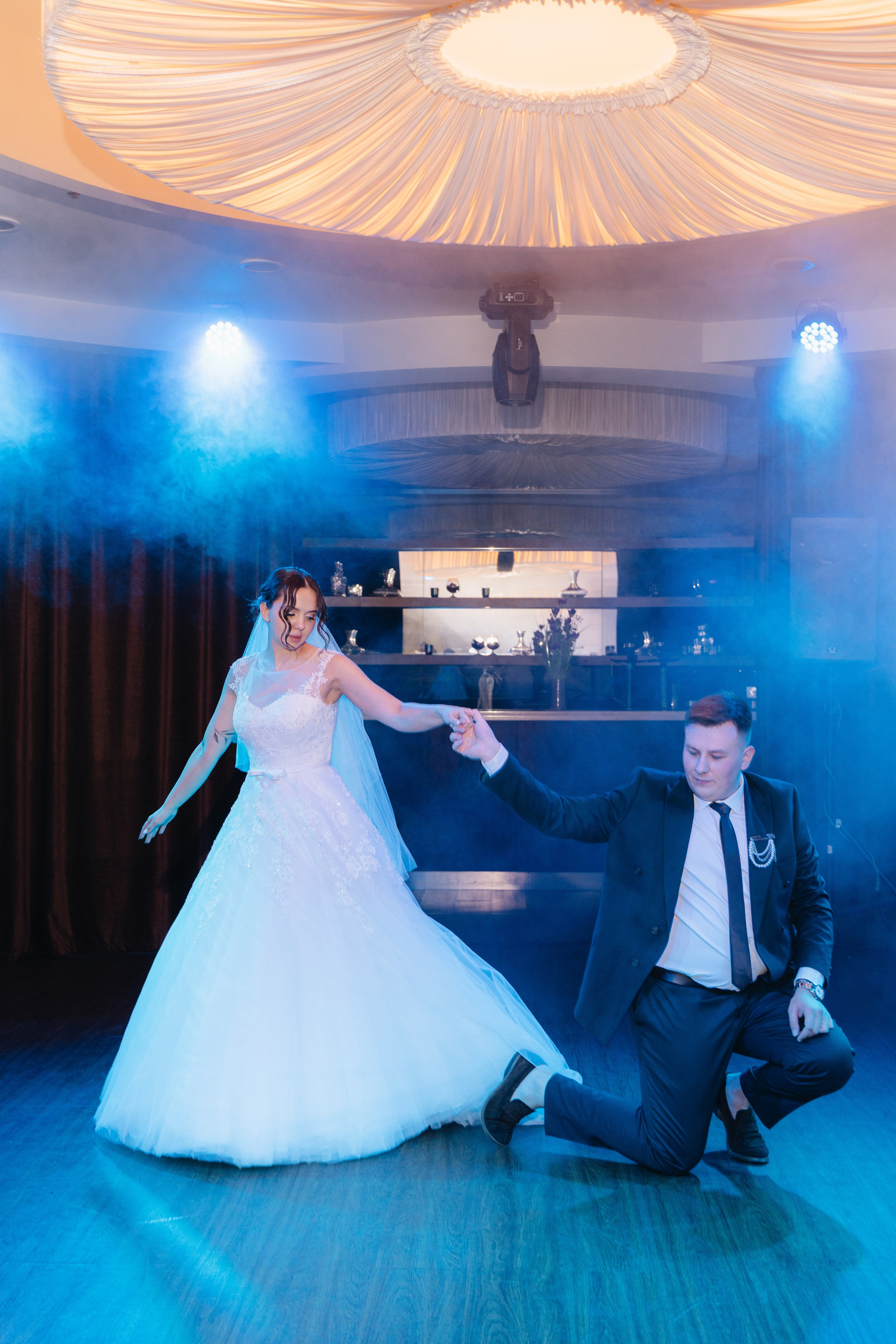 Диана и Николай. Семейный и свадебный фотограф в Донецке Елена Гордеева