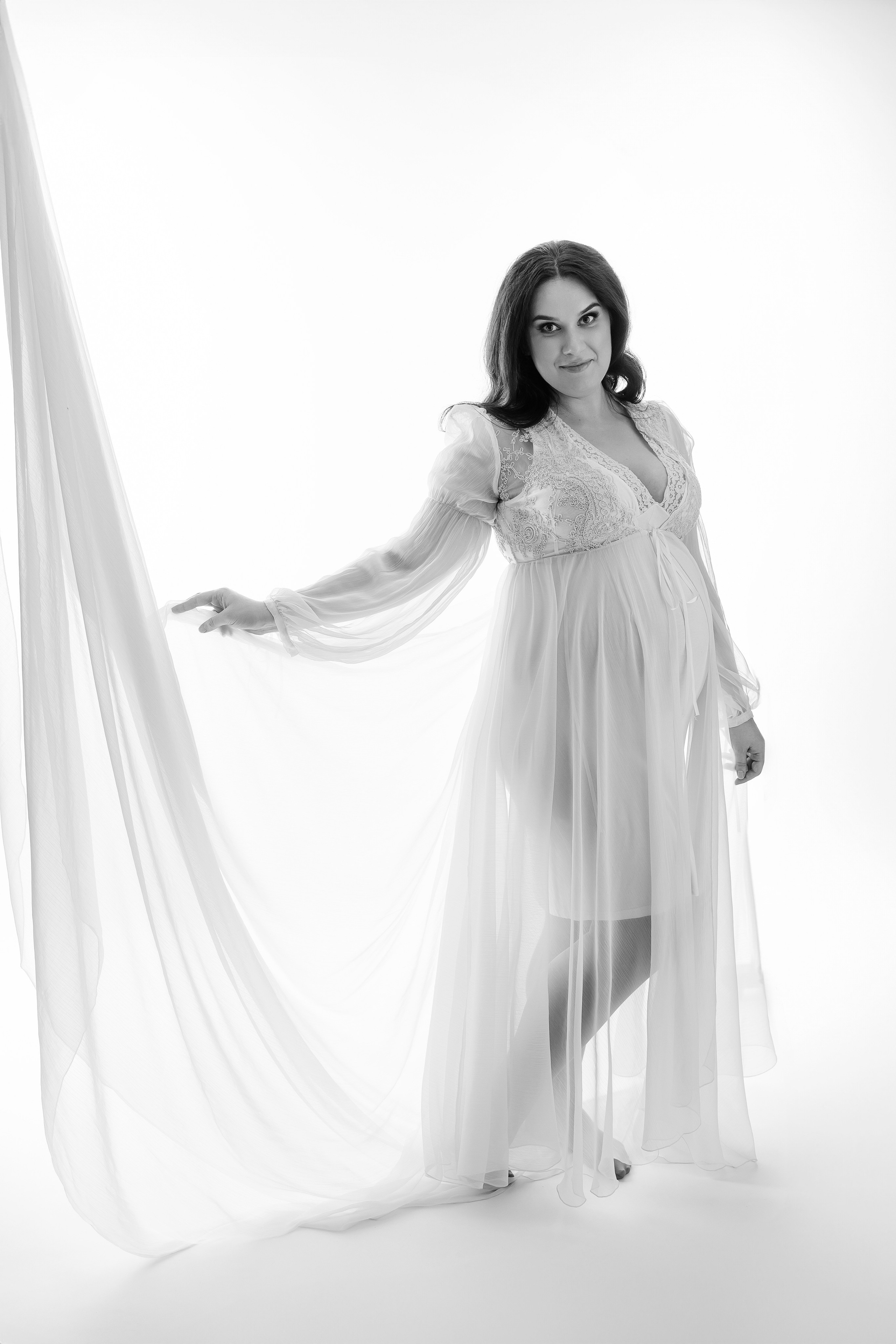 Фотосессии беременности. Фотограф Усинск|Татьяна Вараксина