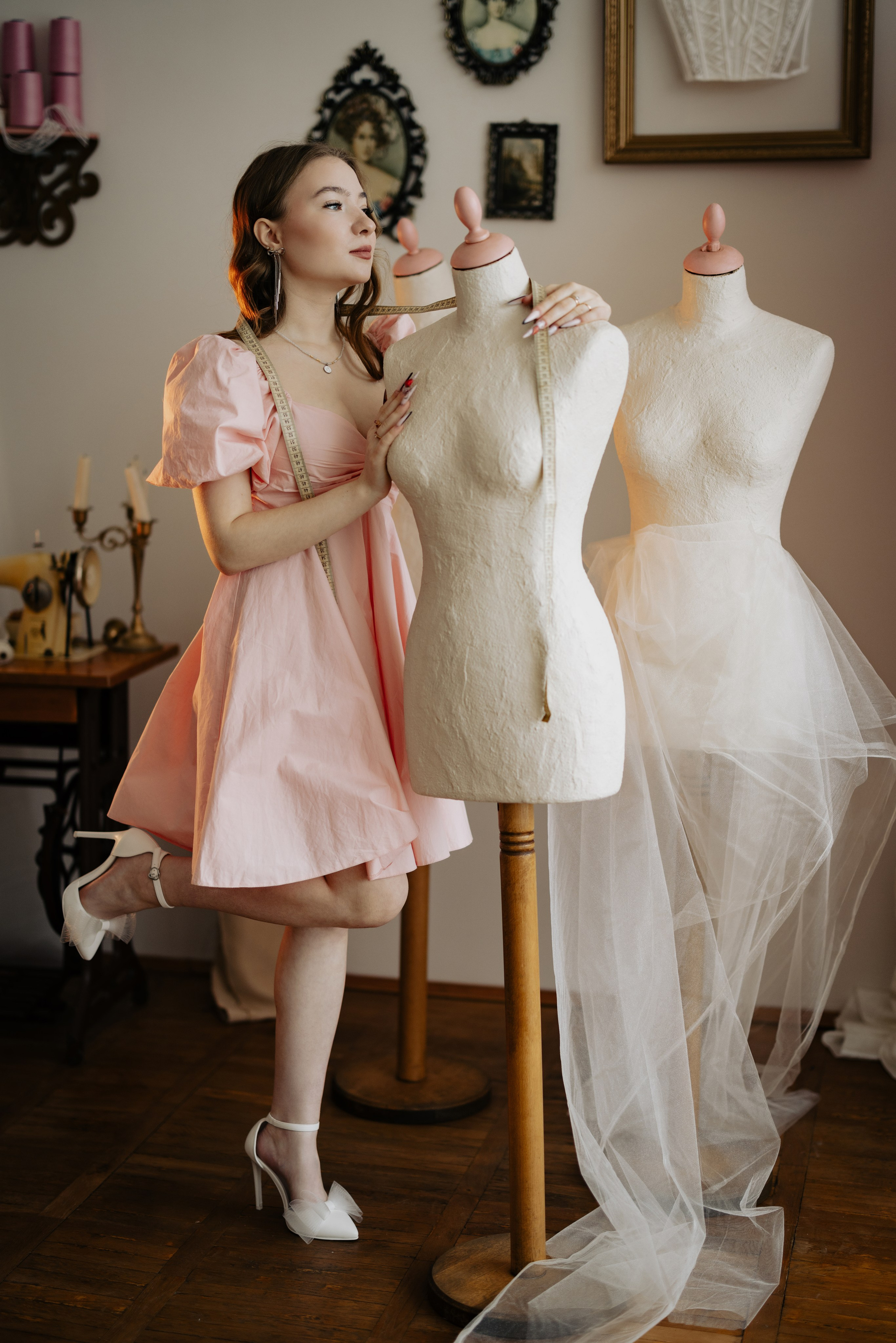 «pink paradise». Свадебный и семейный фотограф в Рязани Датская Ксения