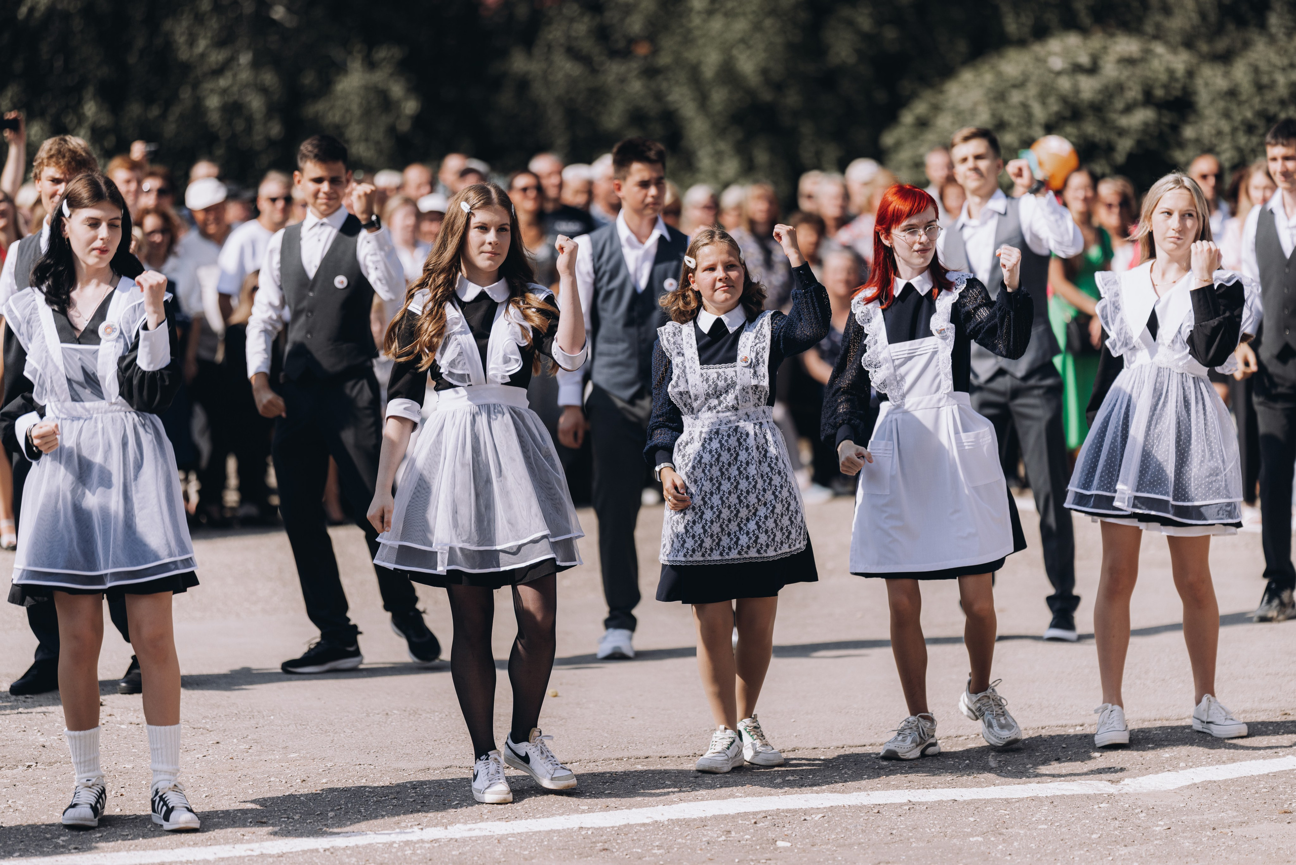1 сентября. Свадебный и семейный фотограф в Рязани Датская Ксения