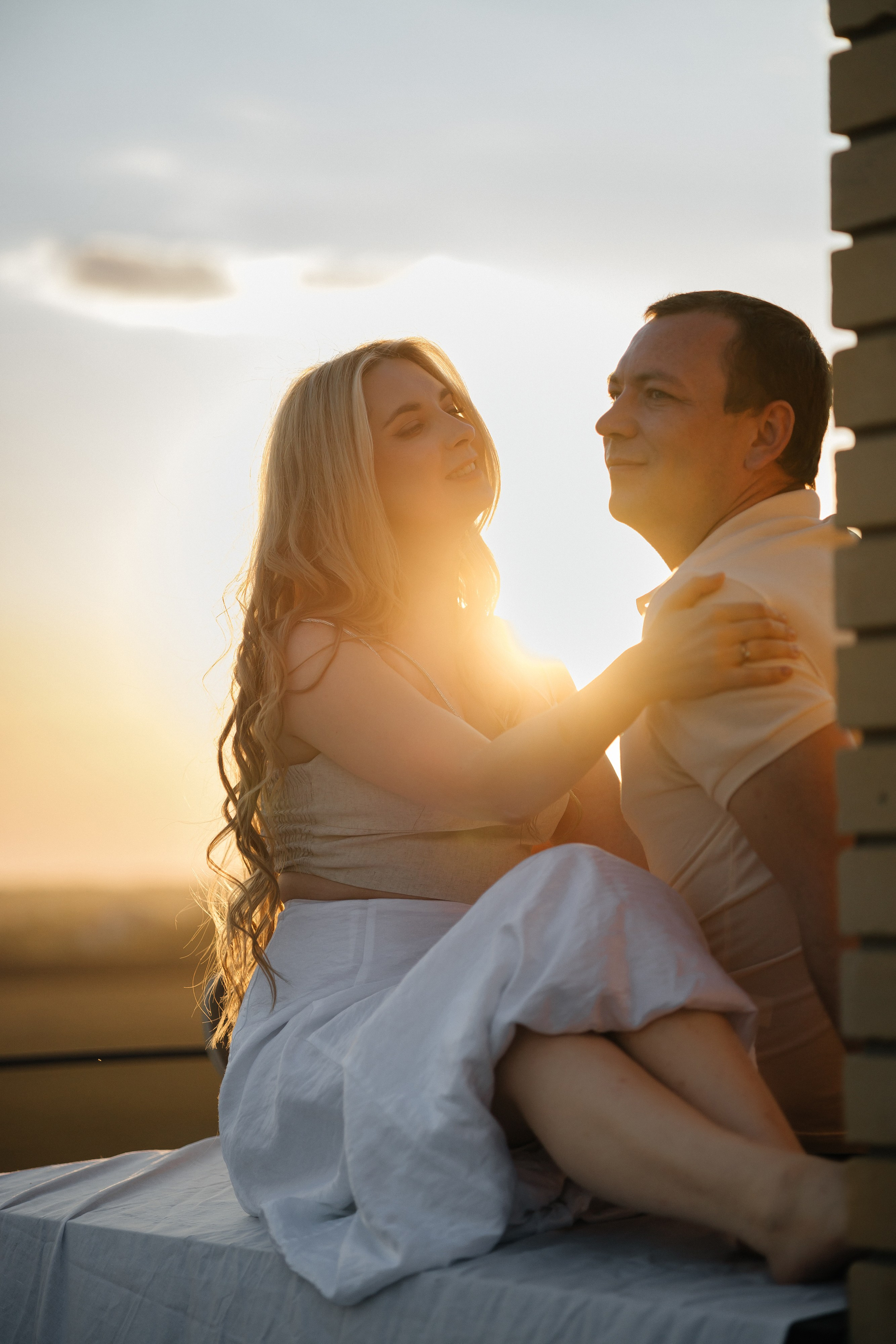 Саша и Оля. Фотограф Таганрог Любимая Надя