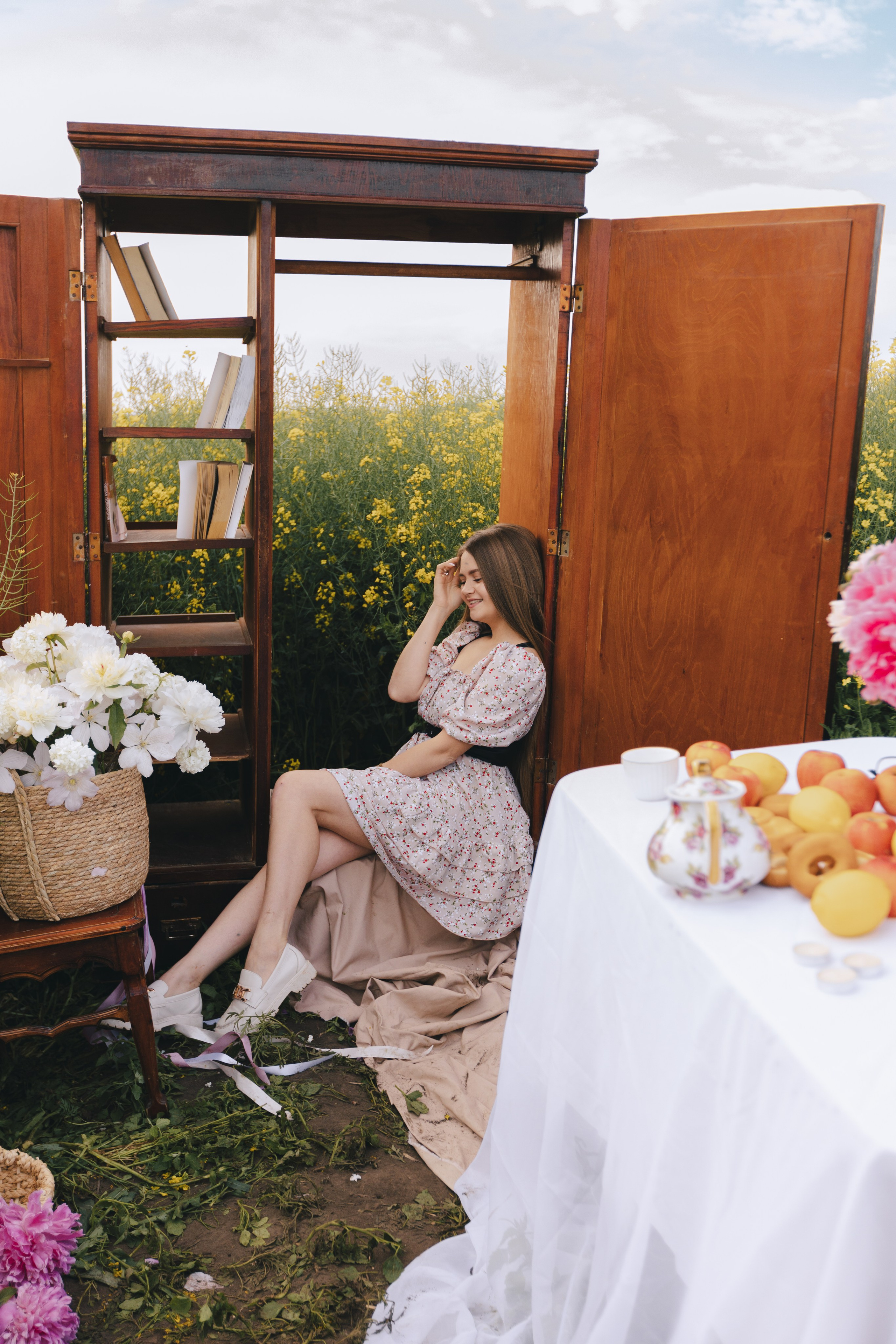 Настя. Фотограф Таганрог Любимая Надя