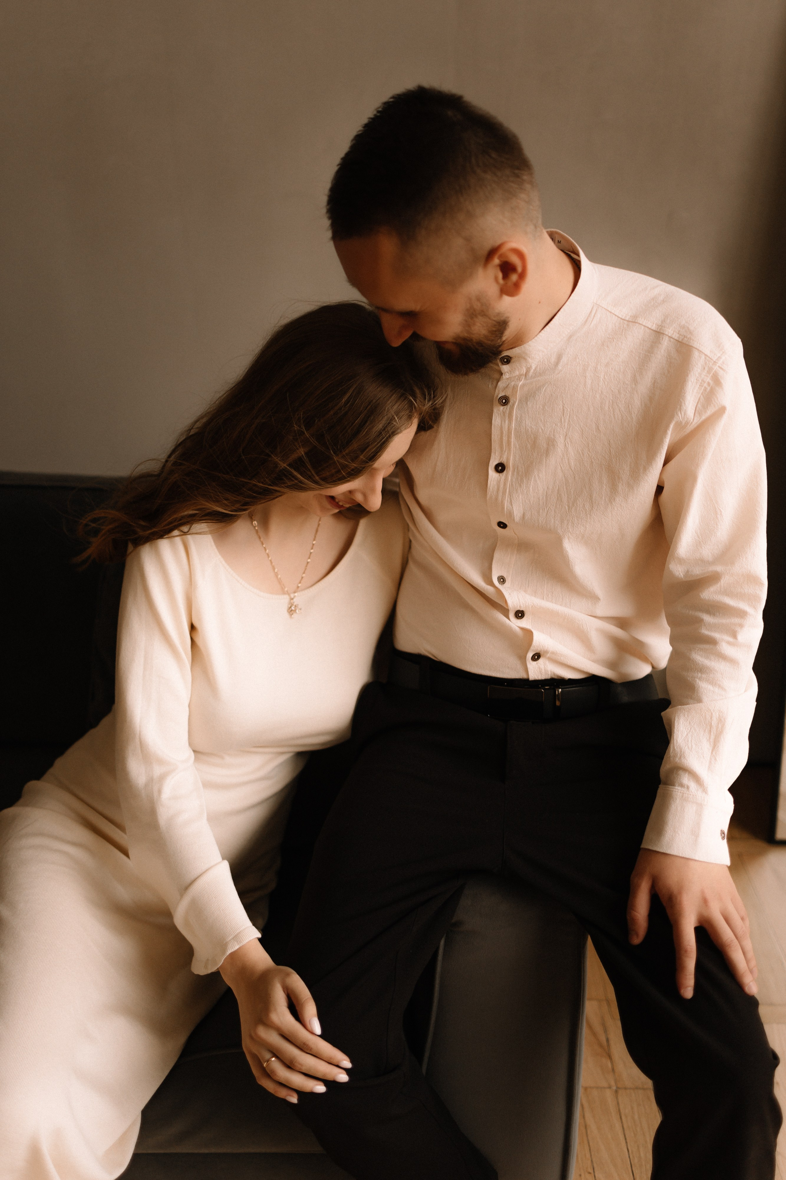 Игорь и Мария — зал Паркет. Семейный фотограф в Краснодаре Храмова Анна