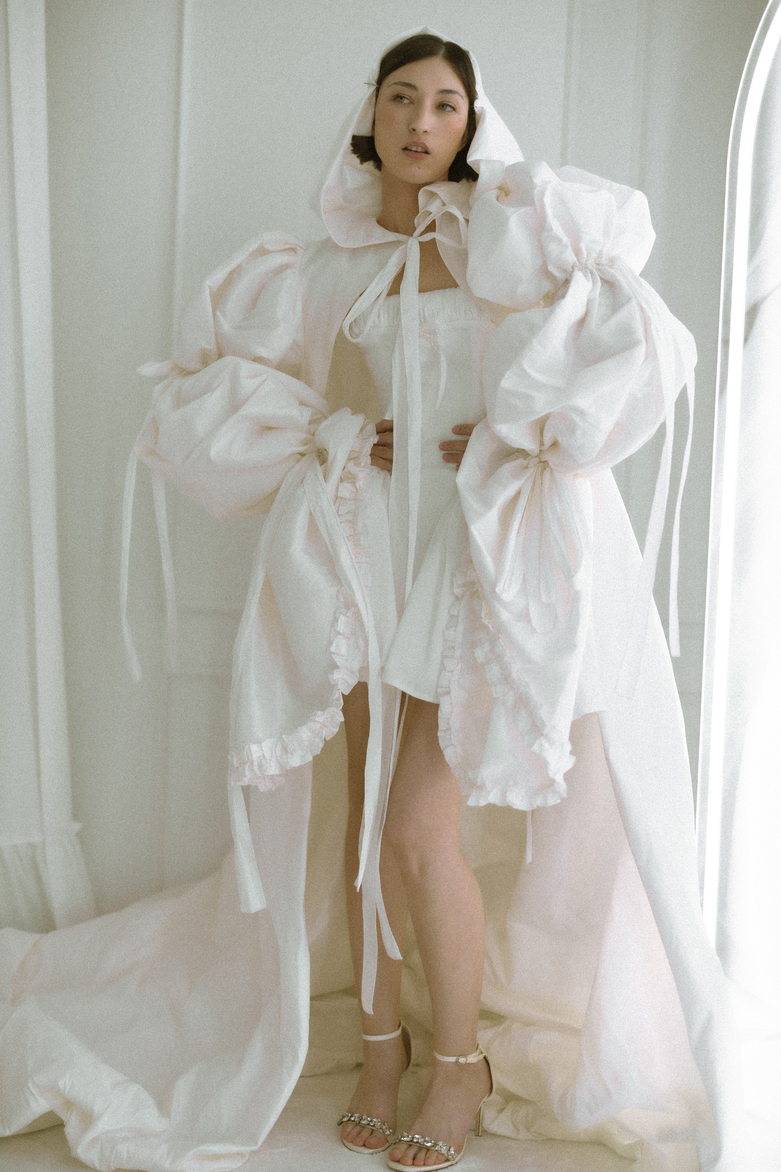 KYRAJE ЗАКУЛИСЬЕ. Фотограф Элла Ефимова