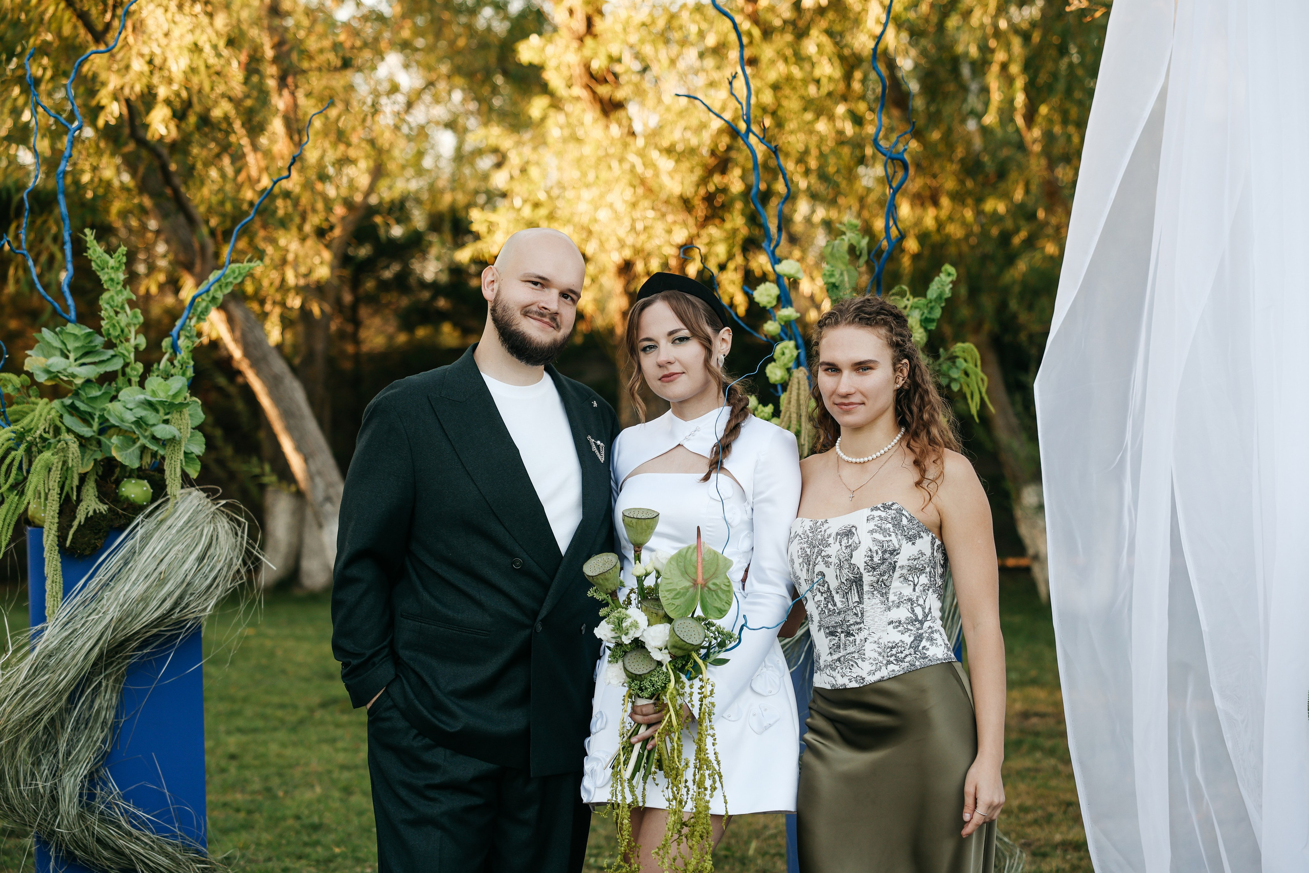 Юрий и Валерия. Свадебный и семейный фотограф в Ростове-на-Дону Марианна Хахладжева