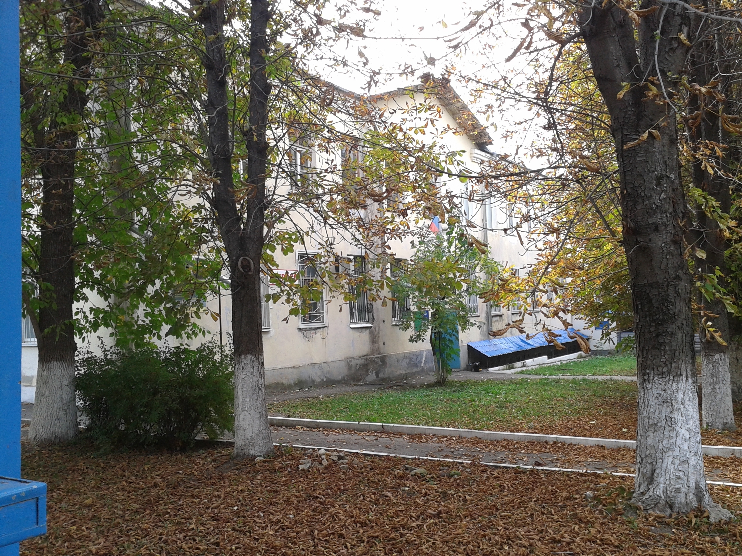 Улица Пятигорская. Фотоальбом истории города Лермонтов