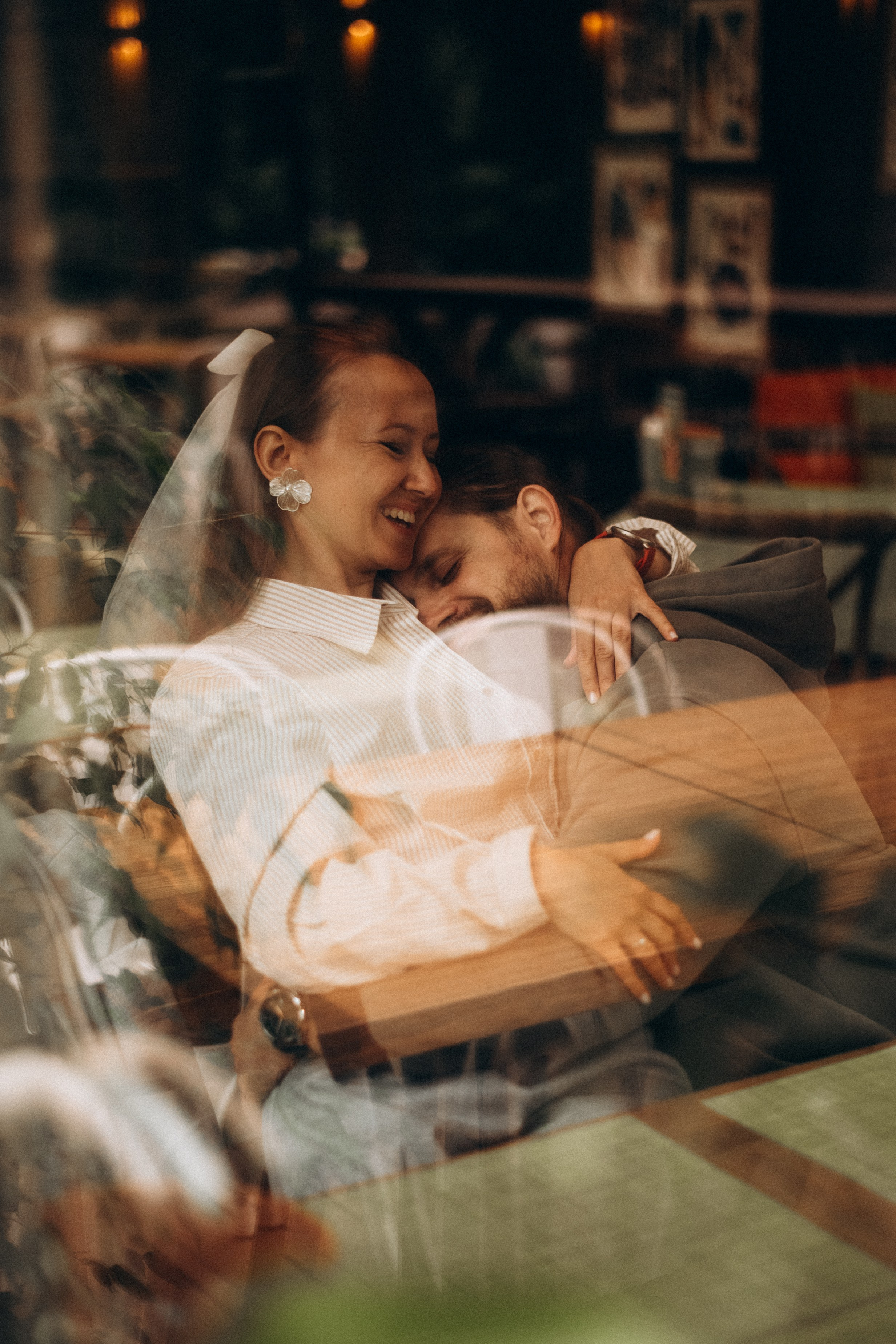 Свадьба в мфц и фотосессия в парке Музеон