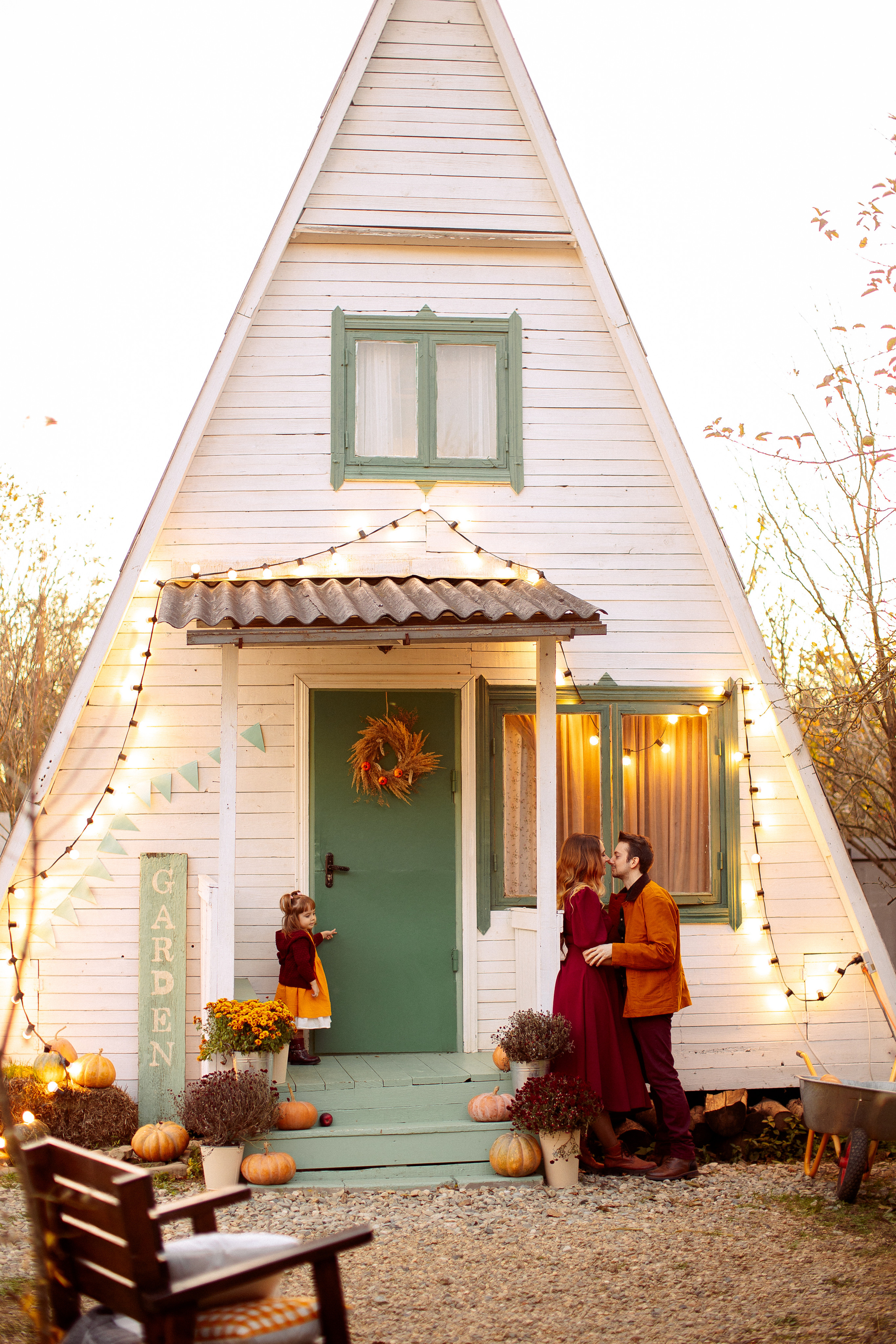 Настя + Максим = Амелия. Семейный и детский фотограф в Краснодаре Анна Трашкова