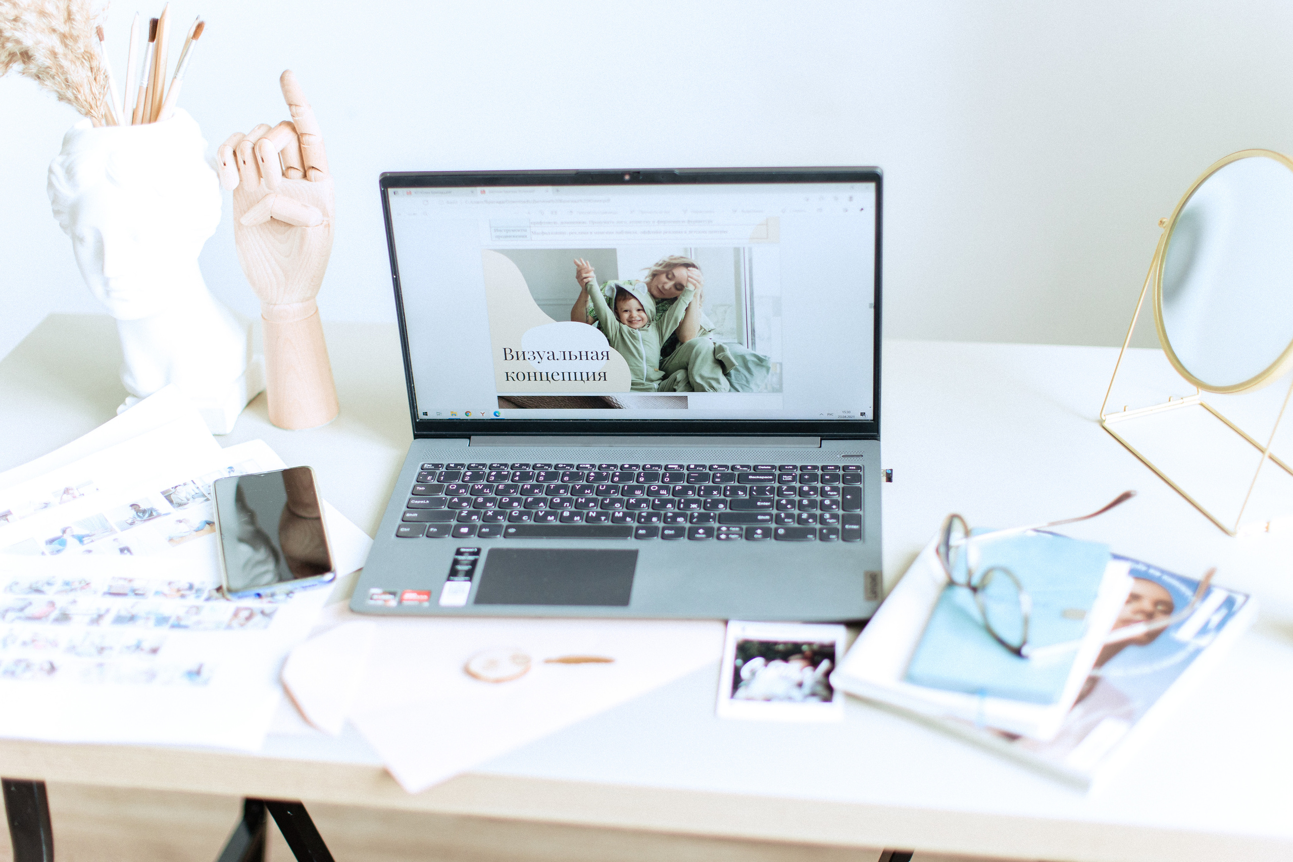 Контент фотосессия в Краснодаре для онлайн школы программирования. Семейный и детский фотограф в Краснодаре Анна Трашкова