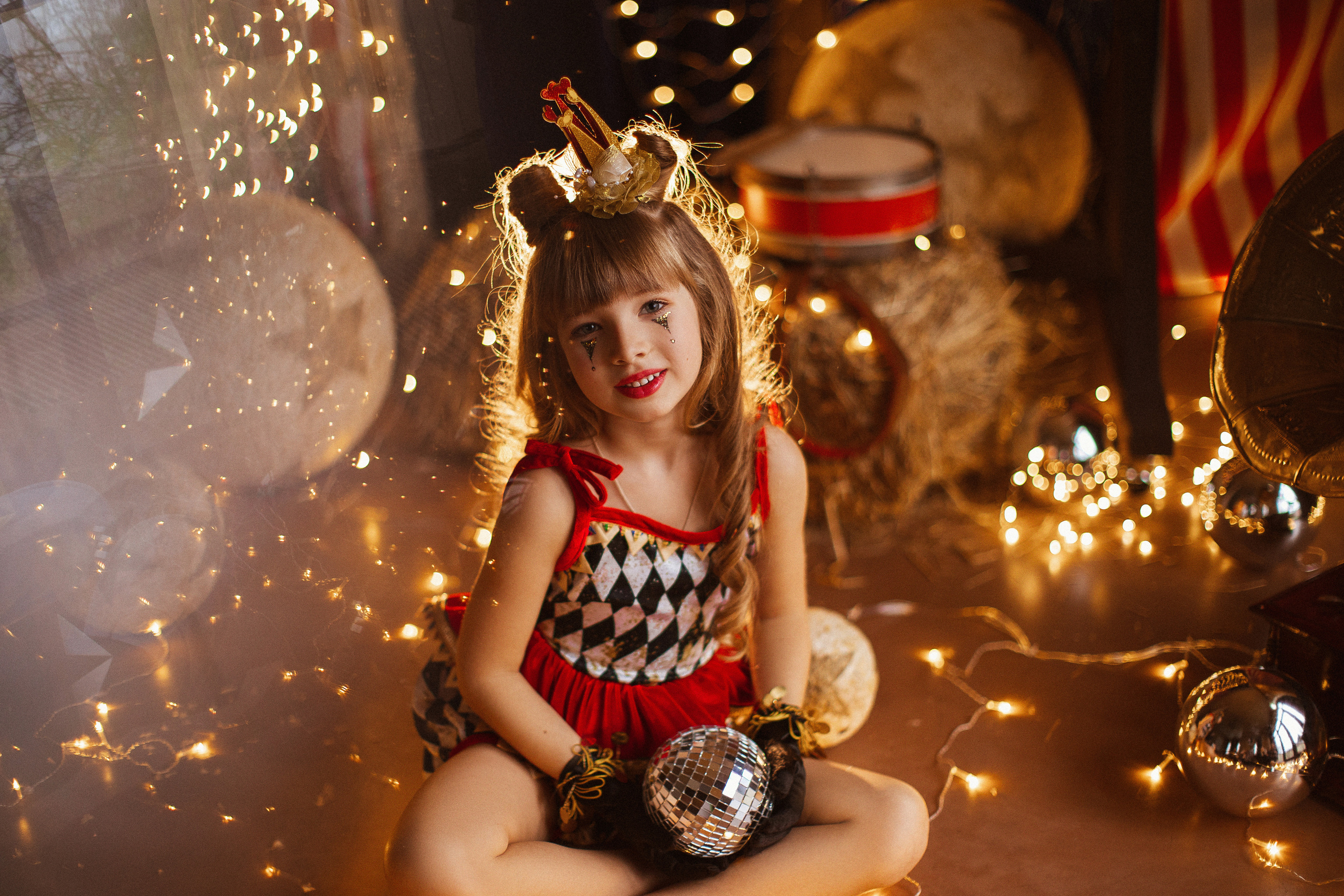 Цирк. Семейный и детский фотограф в Краснодаре Анна Трашкова