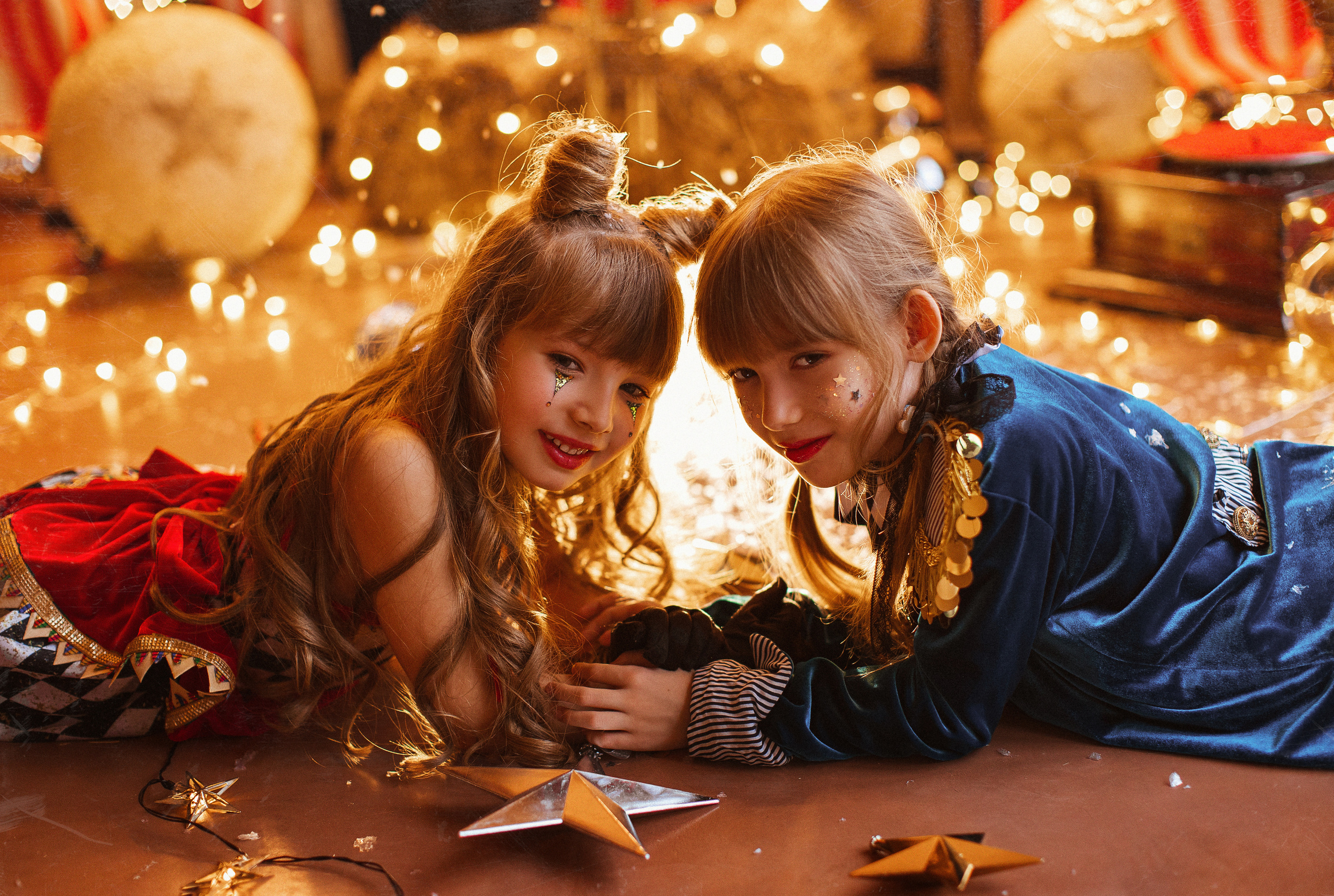 Цирк. Семейный и детский фотограф в Краснодаре Анна Трашкова