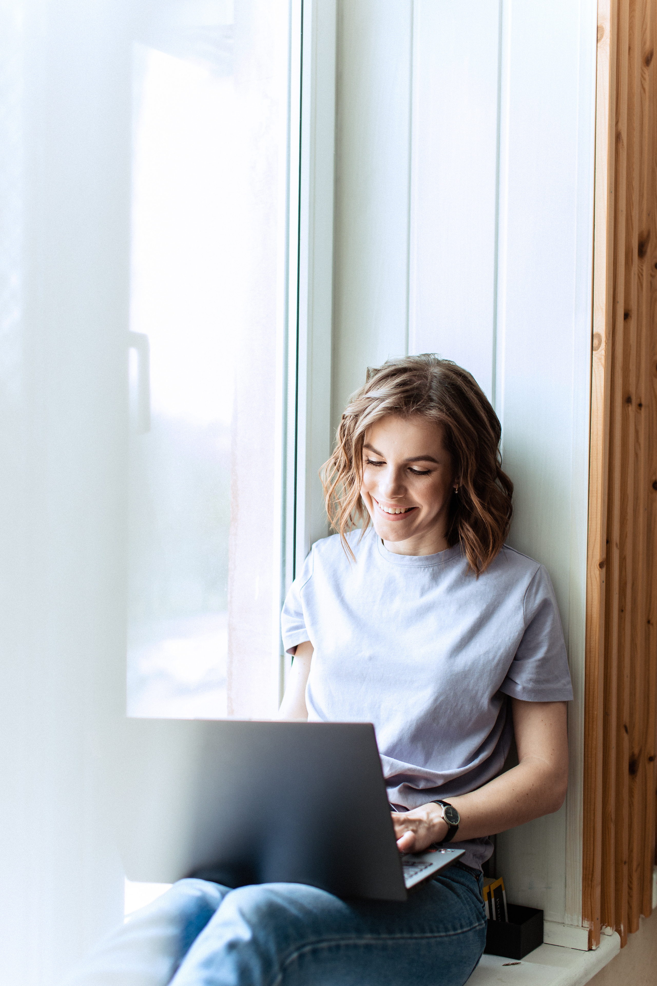 Контент фотосессия в Краснодаре для онлайн школы программирования. Семейный и детский фотограф в Краснодаре Анна Трашкова