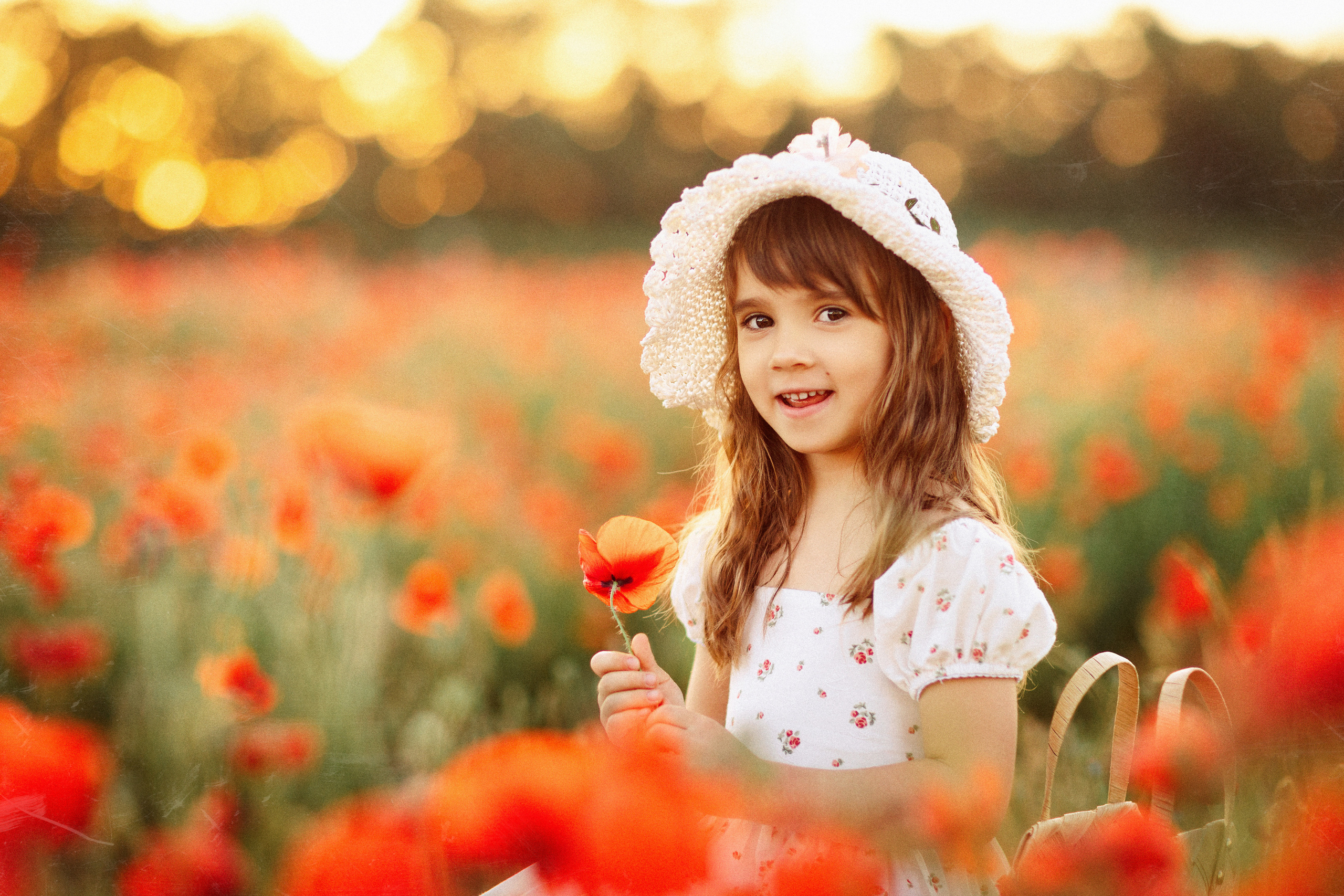 Фотосессия в маковом поле, Краснодар. Семейный и детский фотограф в Краснодаре Анна Трашкова